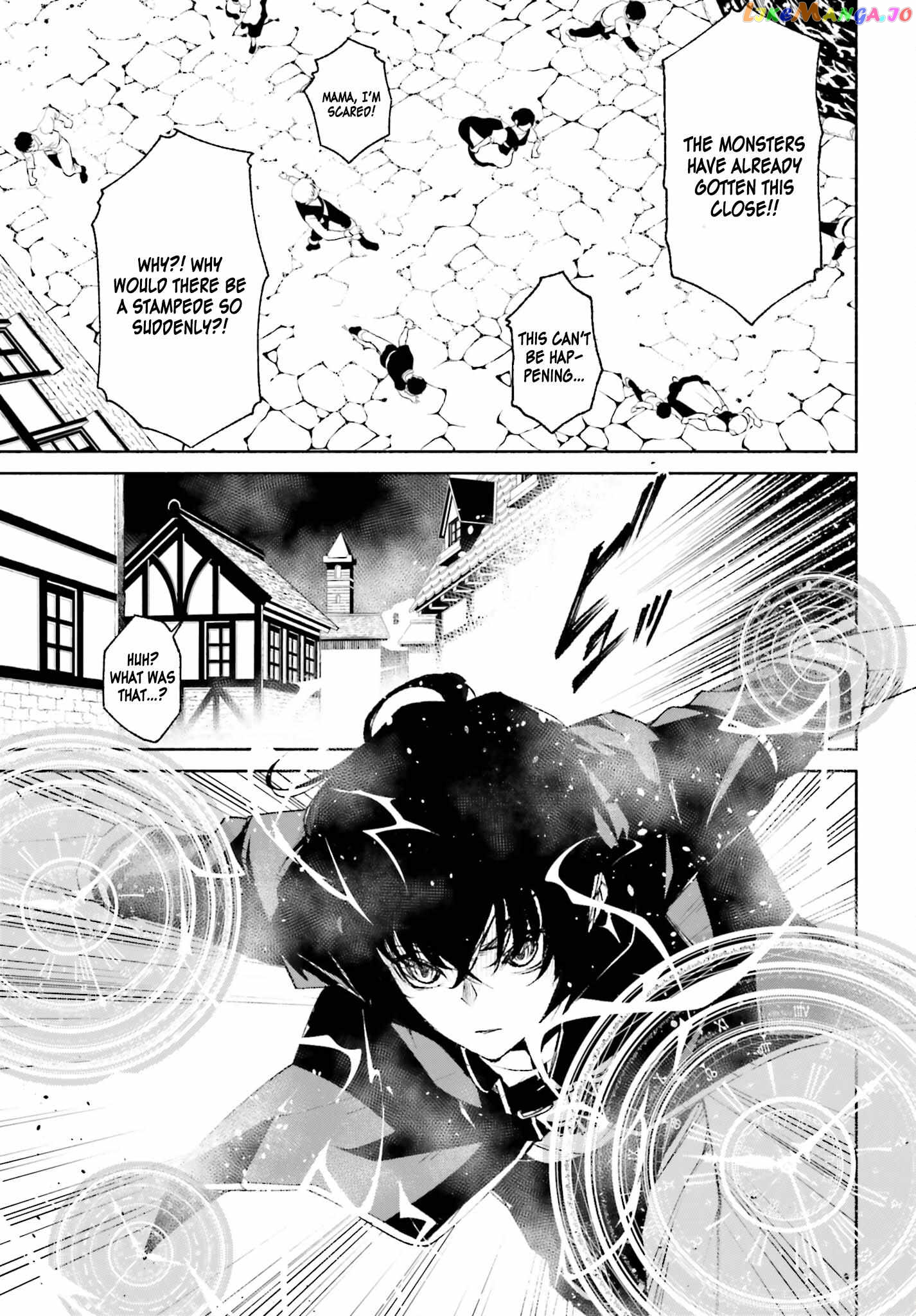 The Time Mage’s Strong New Game ～I Returned to the Past To Rewrite It as the World’s Strongest chapter 6 - page 29