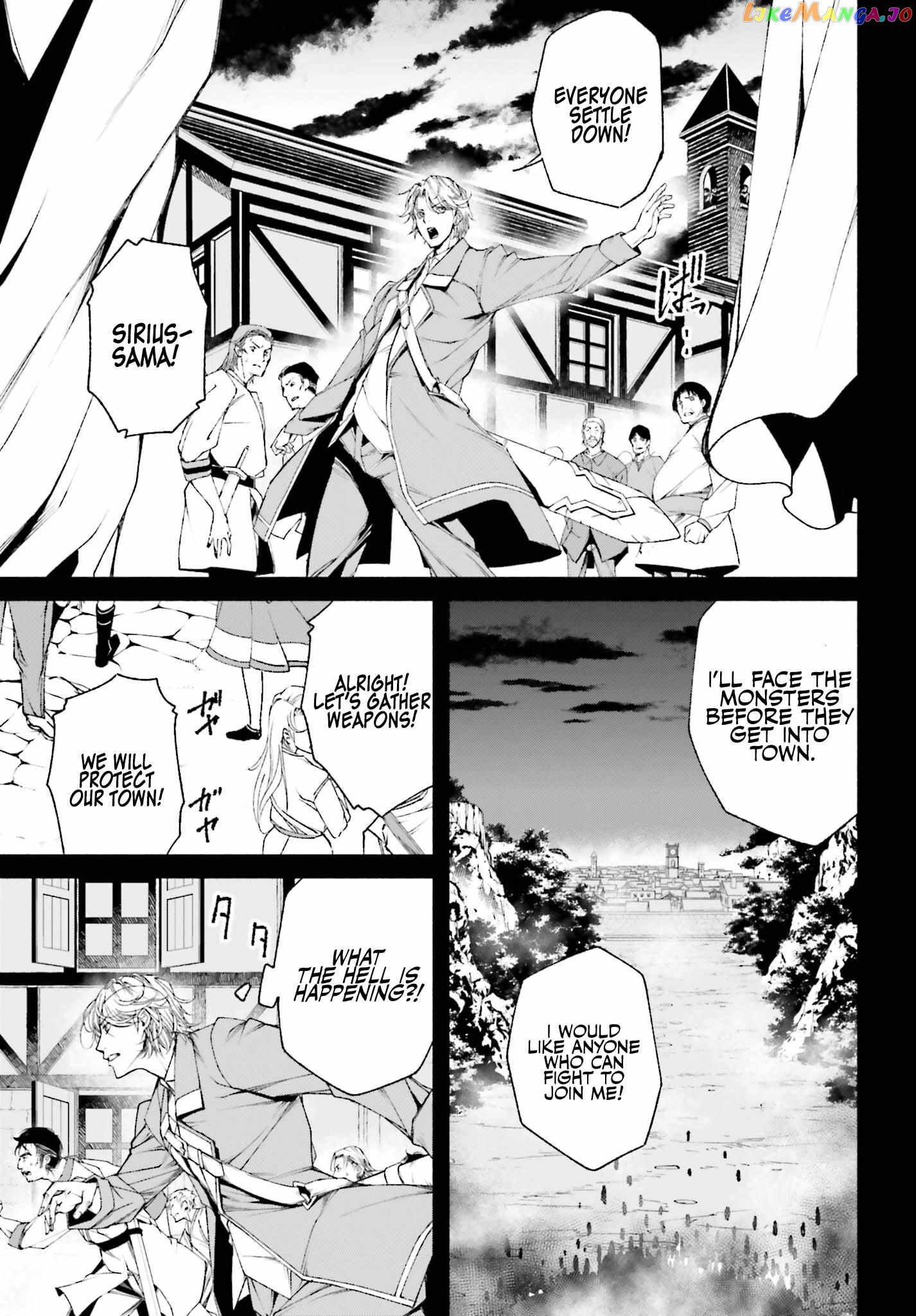 The Time Mage’s Strong New Game ～I Returned to the Past To Rewrite It as the World’s Strongest chapter 6 - page 5