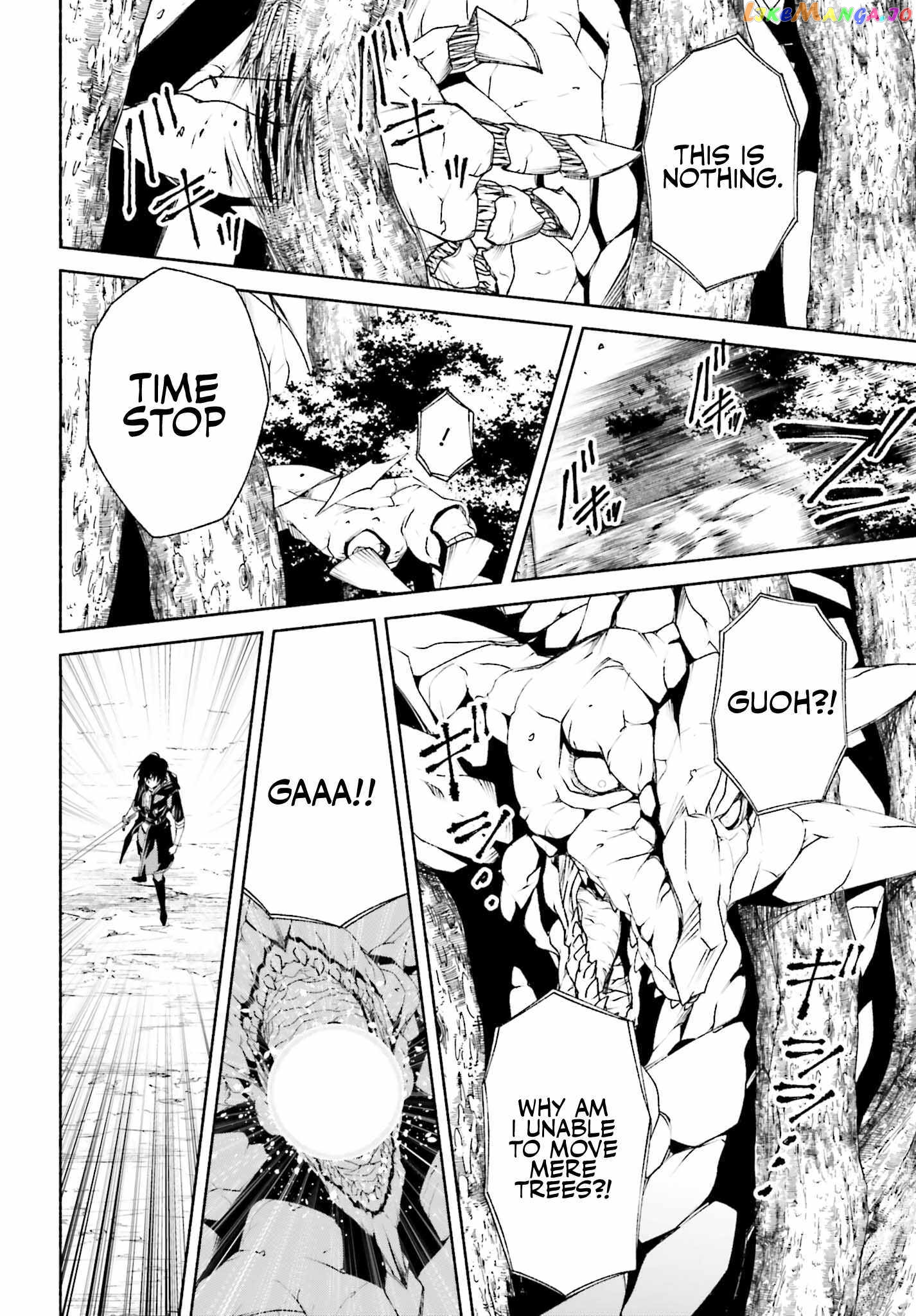 The Time Mage’s Strong New Game ～I Returned to the Past To Rewrite It as the World’s Strongest chapter 7 - page 16