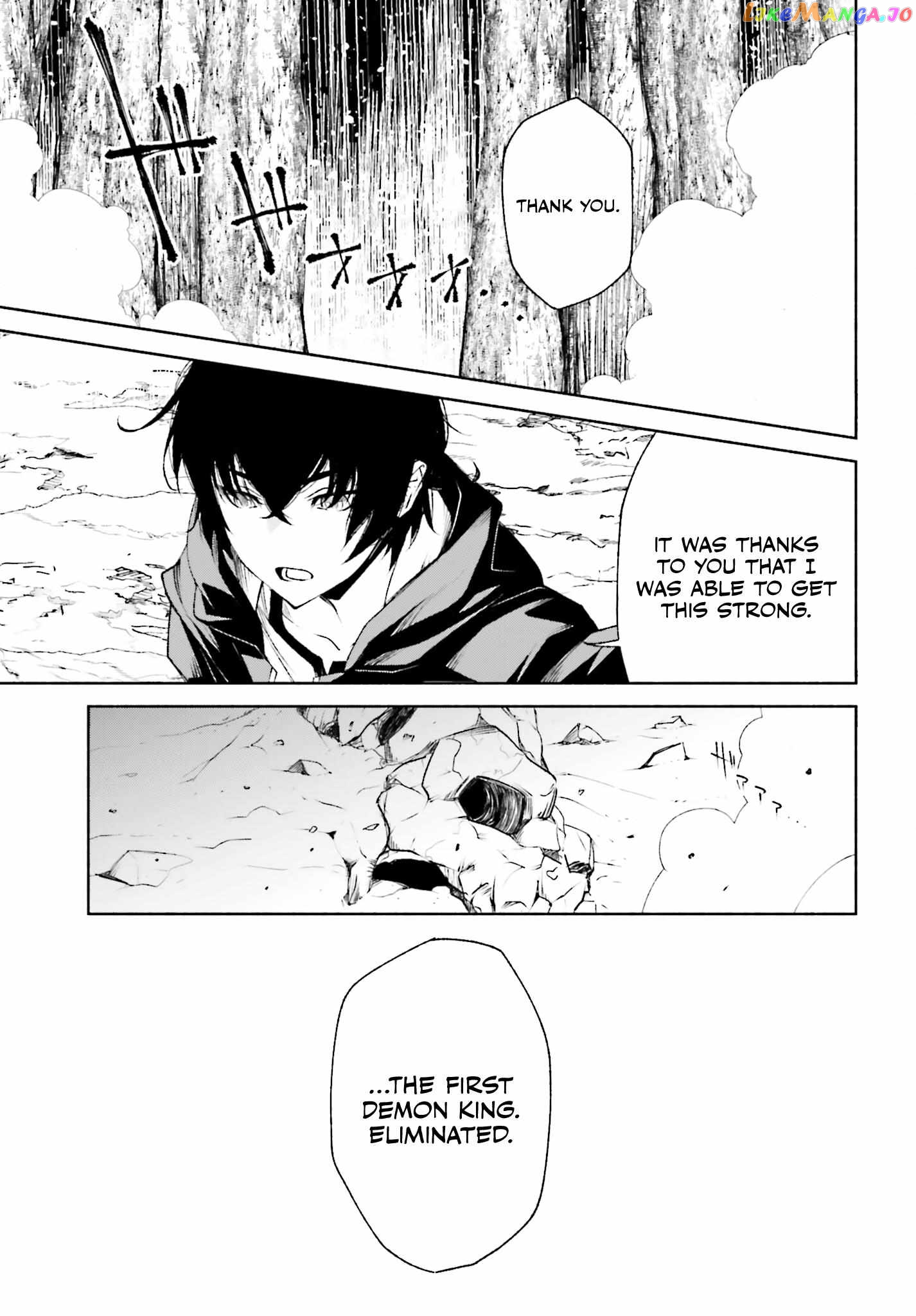The Time Mage’s Strong New Game ～I Returned to the Past To Rewrite It as the World’s Strongest chapter 8 - page 9