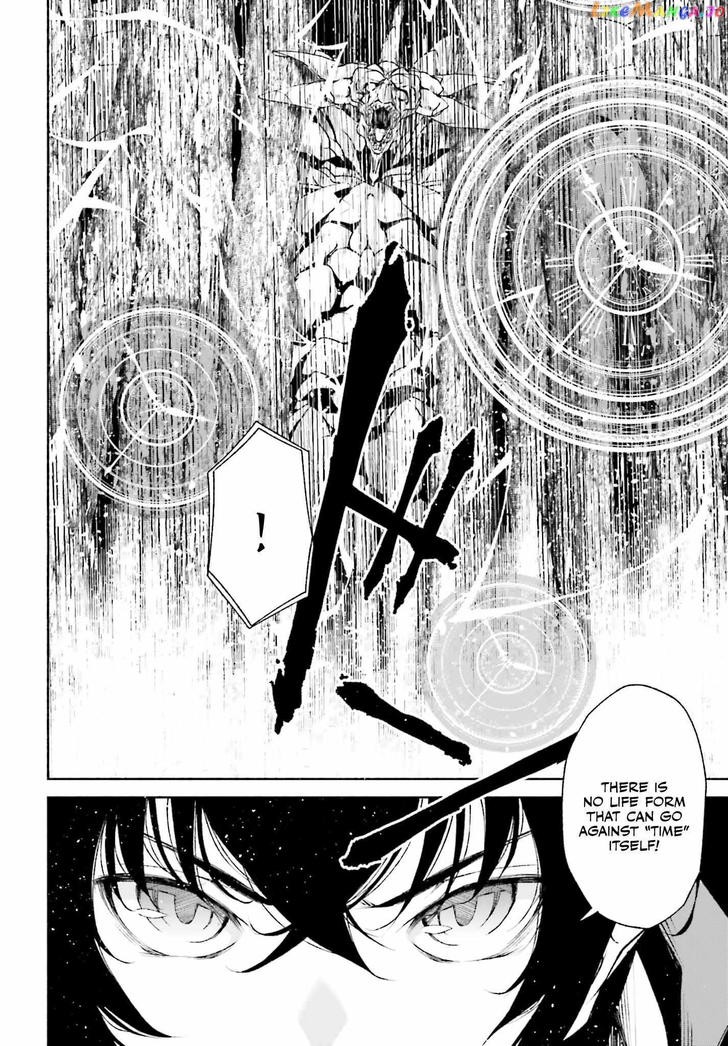 The Time Mage’s Strong New Game ～I Returned to the Past To Rewrite It as the World’s Strongest chapter 8 - page 6