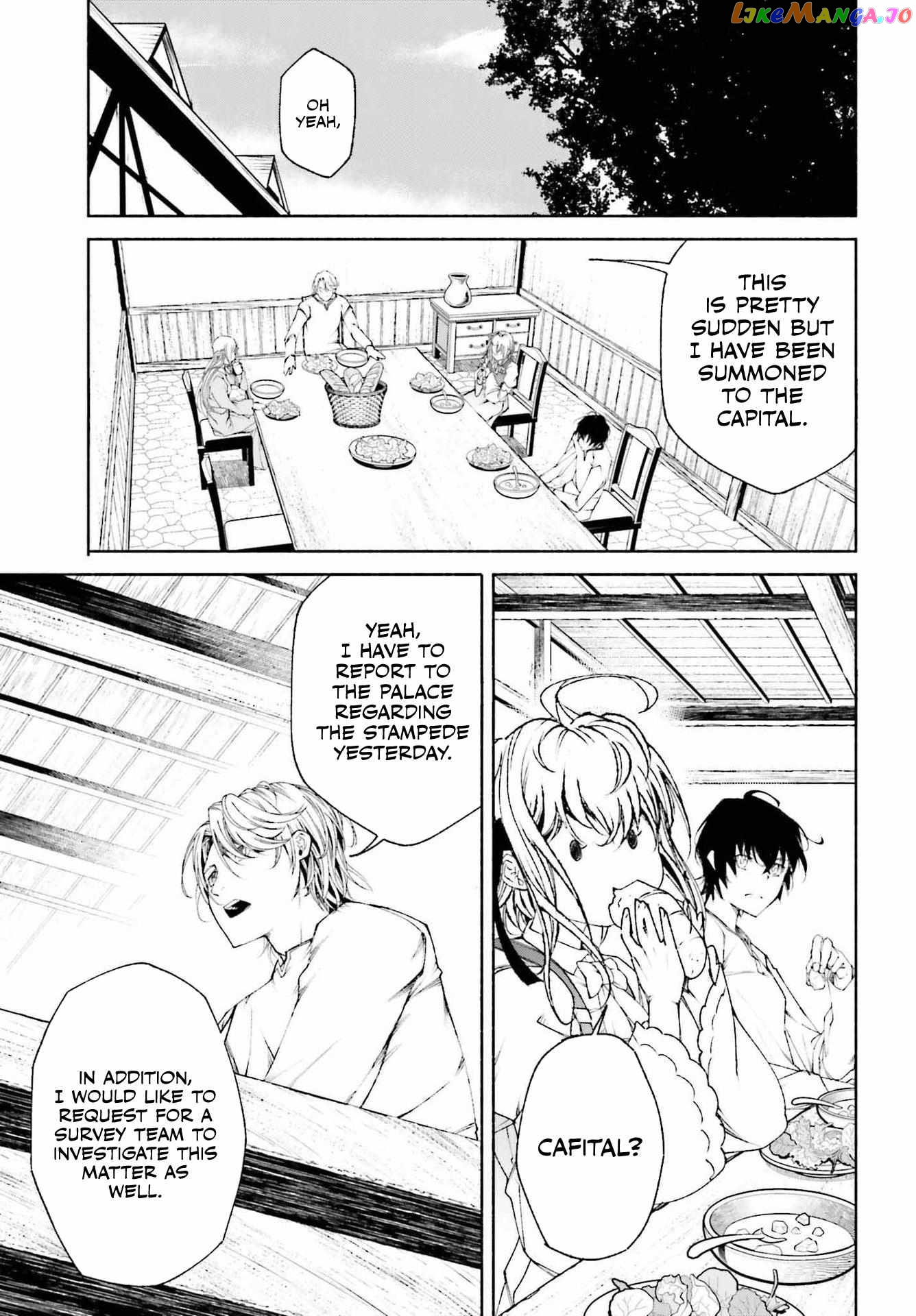 The Time Mage’s Strong New Game ～I Returned to the Past To Rewrite It as the World’s Strongest chapter 9 - page 13