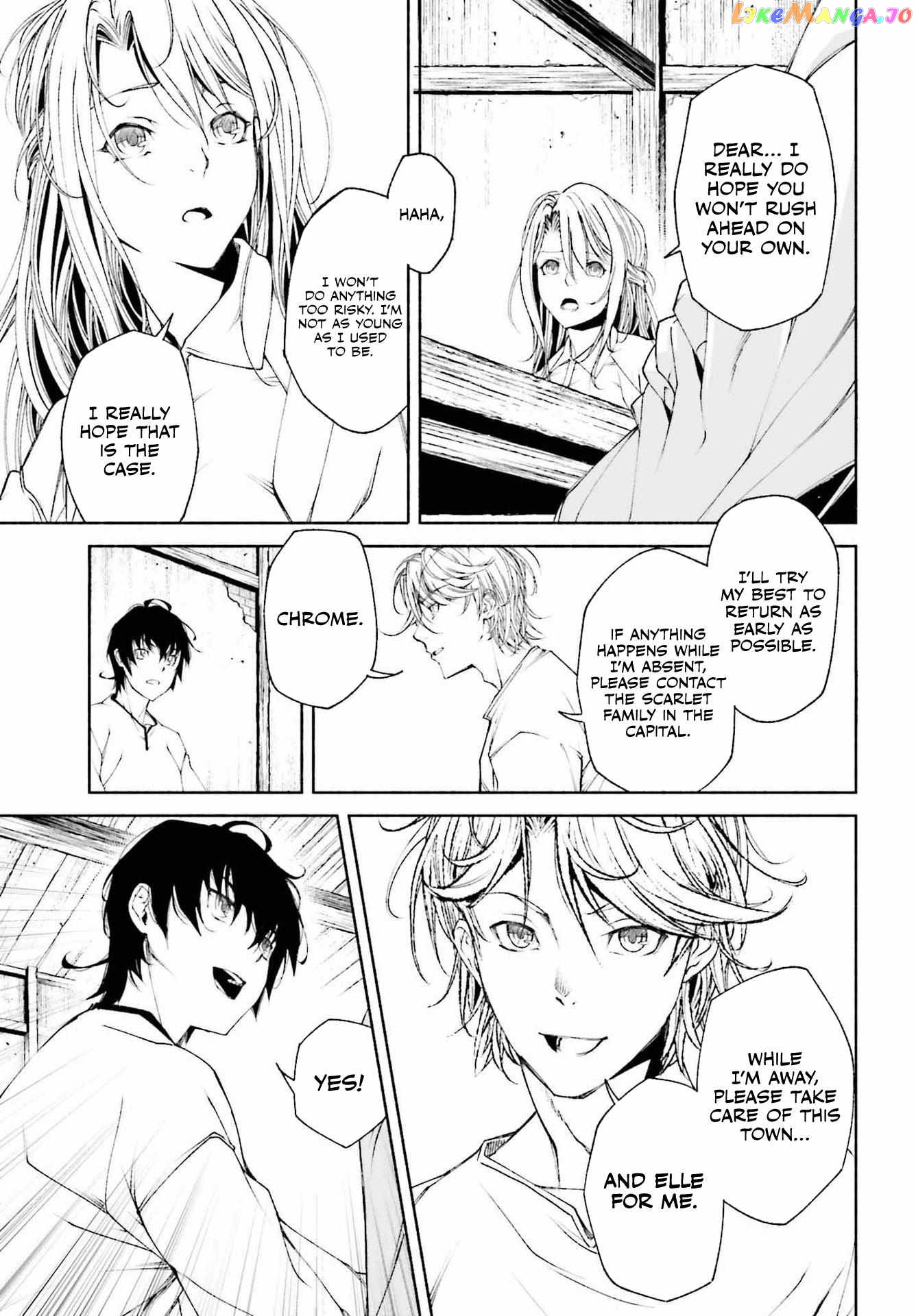 The Time Mage’s Strong New Game ～I Returned to the Past To Rewrite It as the World’s Strongest chapter 9 - page 15