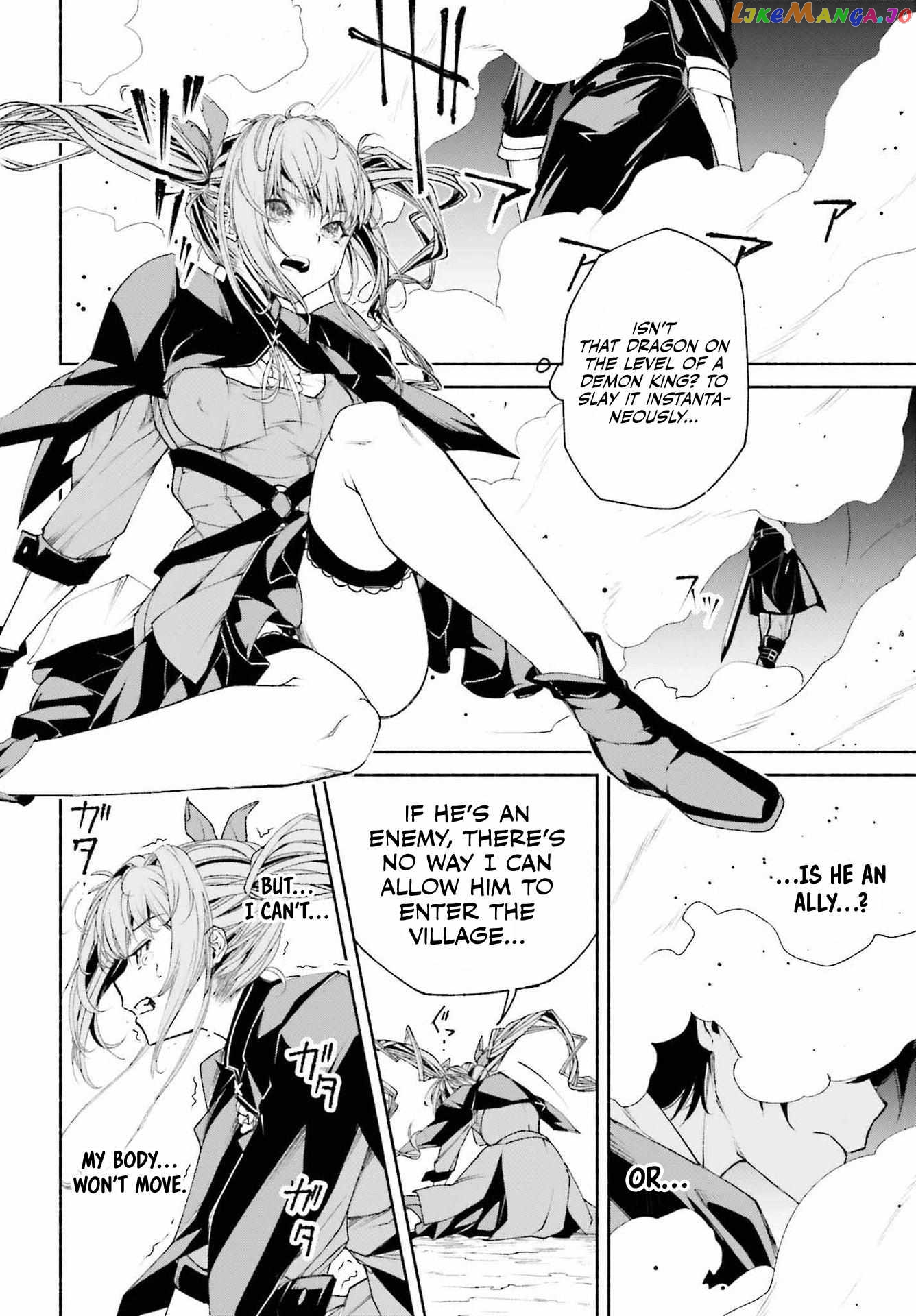 The Time Mage’s Strong New Game ～I Returned to the Past To Rewrite It as the World’s Strongest chapter 9 - page 22
