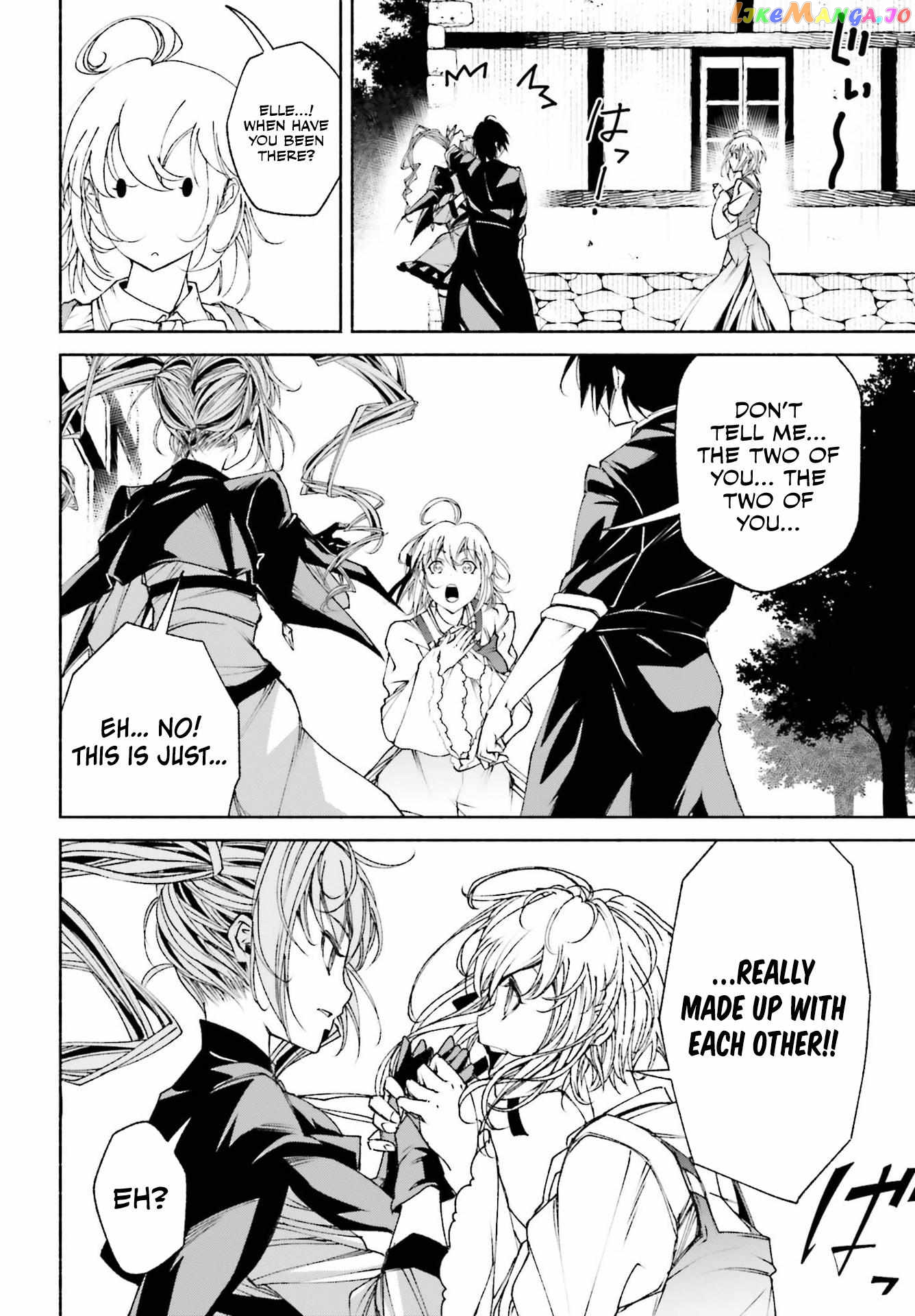 The Time Mage’s Strong New Game ～I Returned to the Past To Rewrite It as the World’s Strongest chapter 10 - page 10