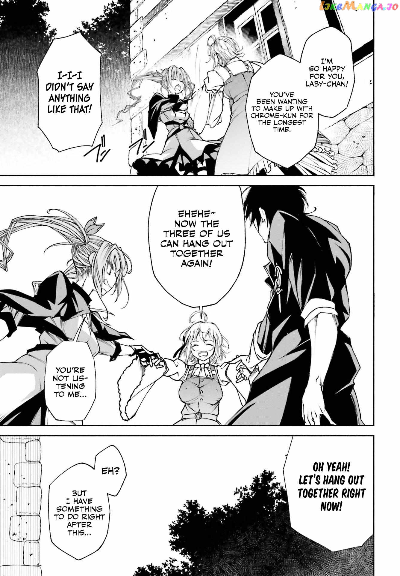 The Time Mage’s Strong New Game ～I Returned to the Past To Rewrite It as the World’s Strongest chapter 10 - page 11