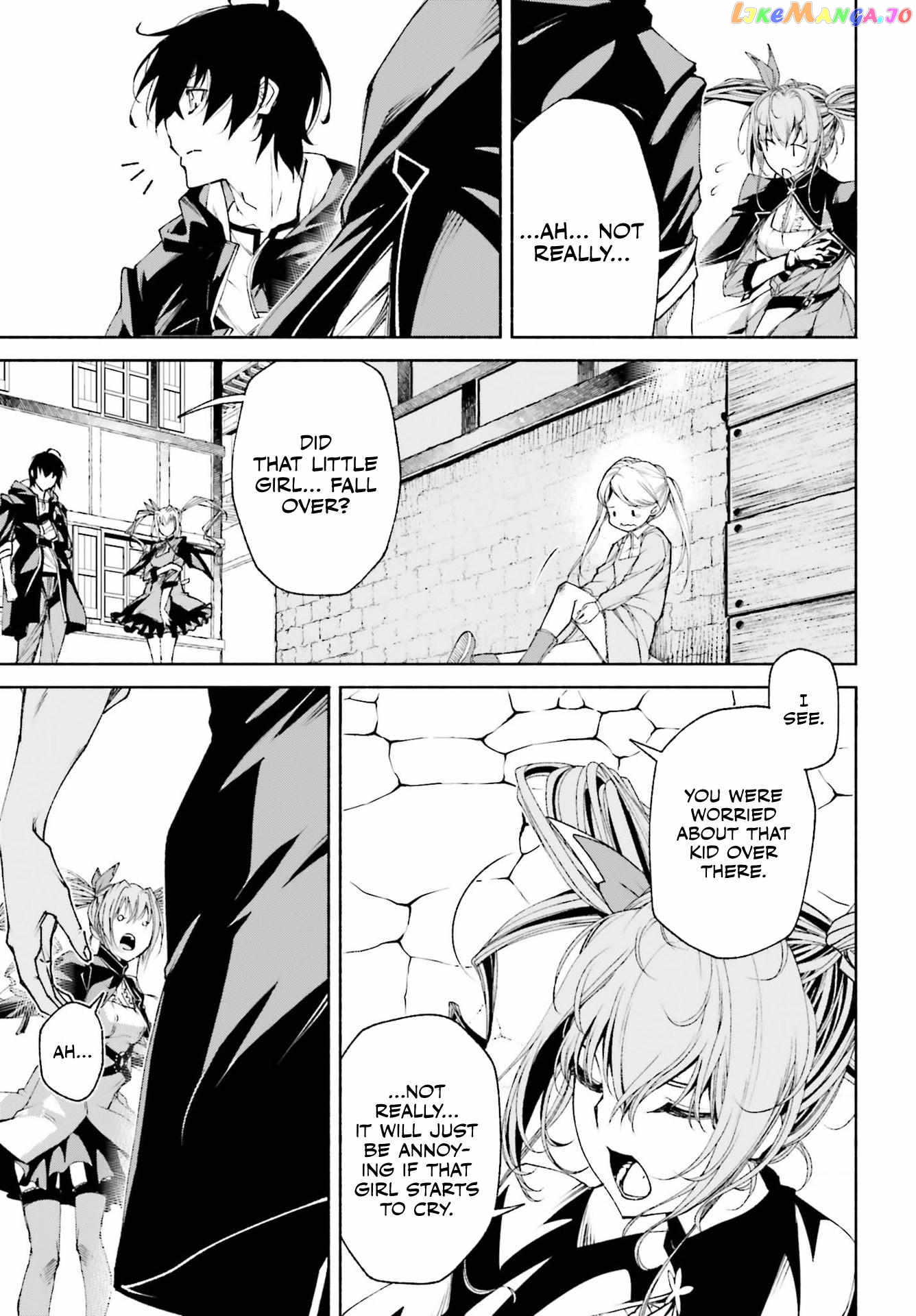 The Time Mage’s Strong New Game ～I Returned to the Past To Rewrite It as the World’s Strongest chapter 10 - page 17