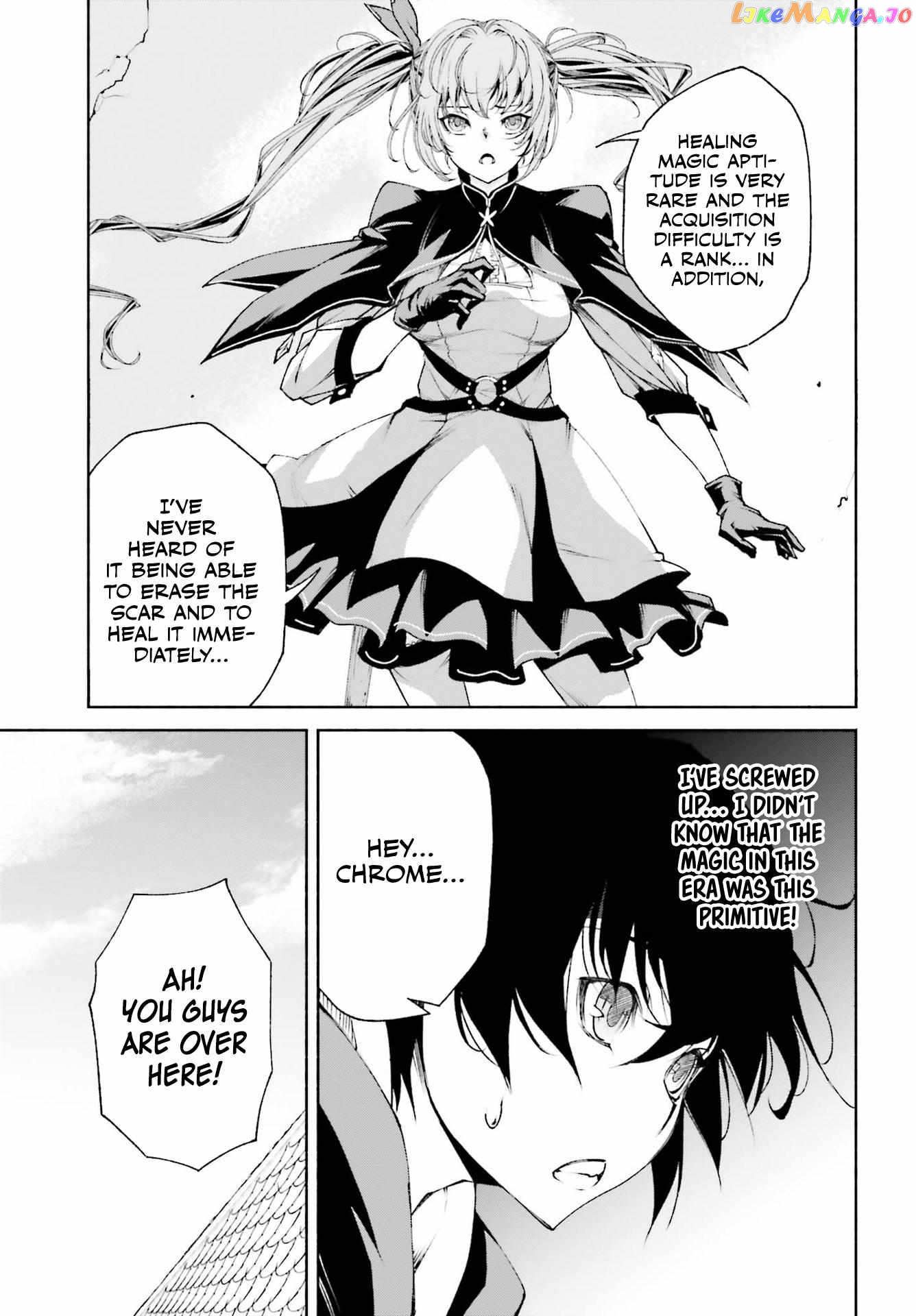 The Time Mage’s Strong New Game ～I Returned to the Past To Rewrite It as the World’s Strongest chapter 10 - page 21