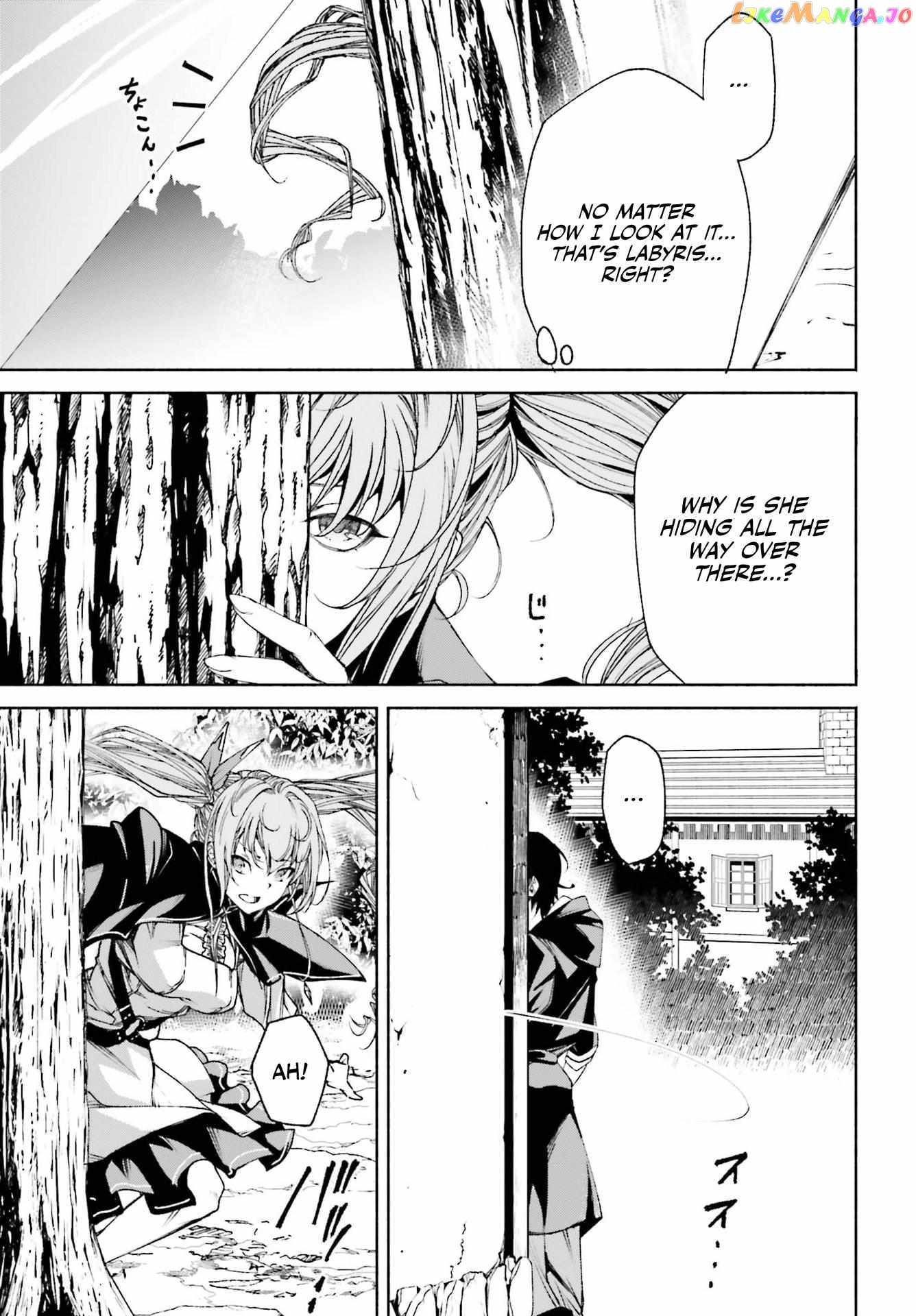 The Time Mage’s Strong New Game ～I Returned to the Past To Rewrite It as the World’s Strongest chapter 10 - page 3