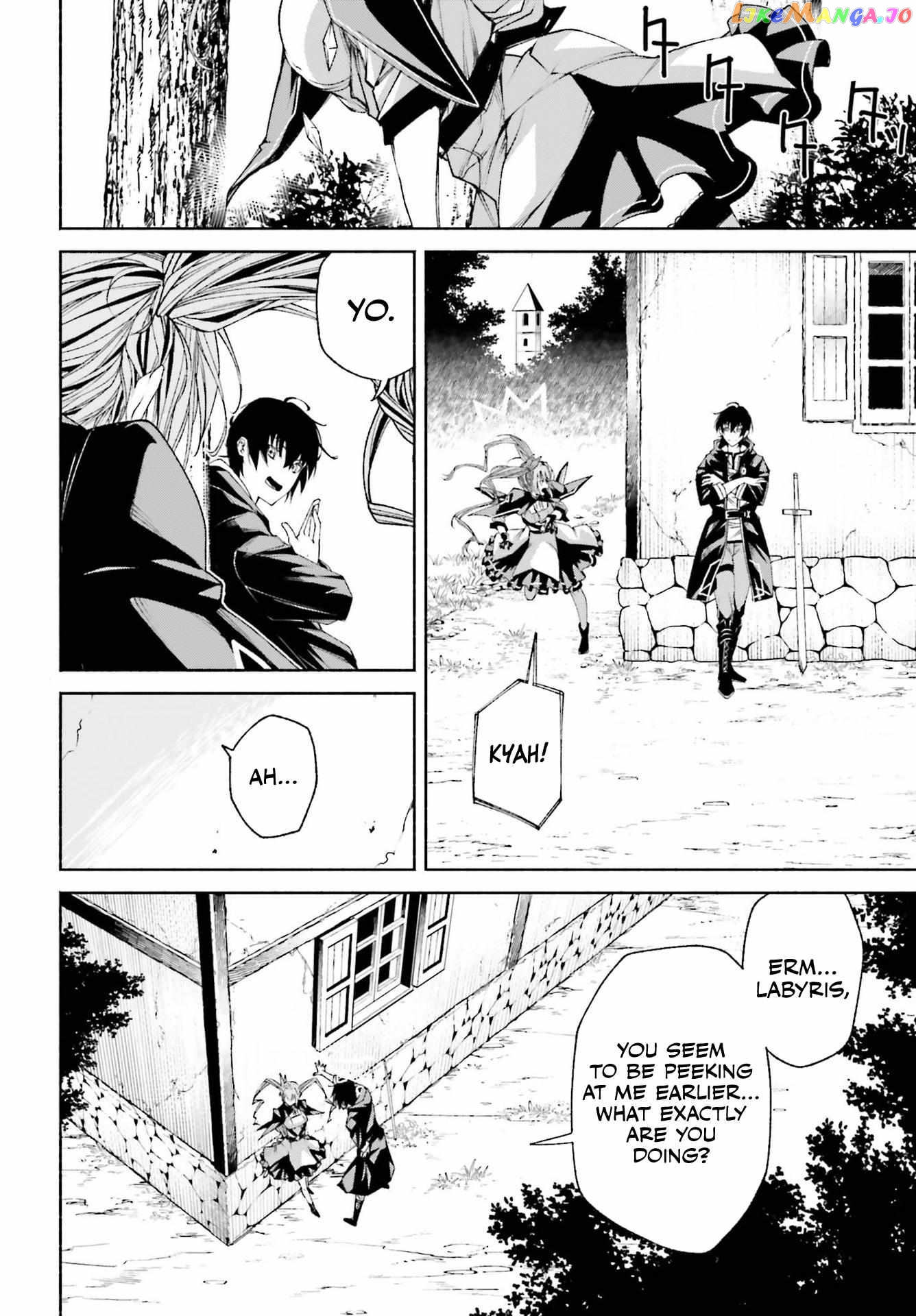The Time Mage’s Strong New Game ～I Returned to the Past To Rewrite It as the World’s Strongest chapter 10 - page 4