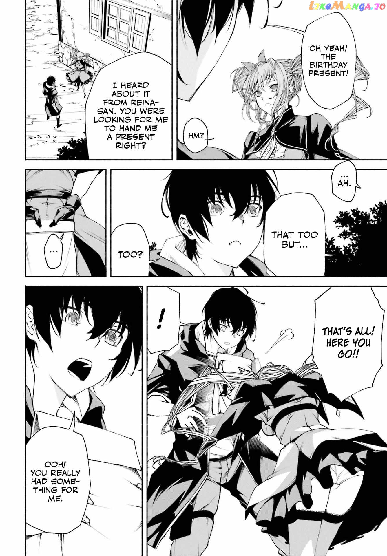 The Time Mage’s Strong New Game ～I Returned to the Past To Rewrite It as the World’s Strongest chapter 10 - page 6