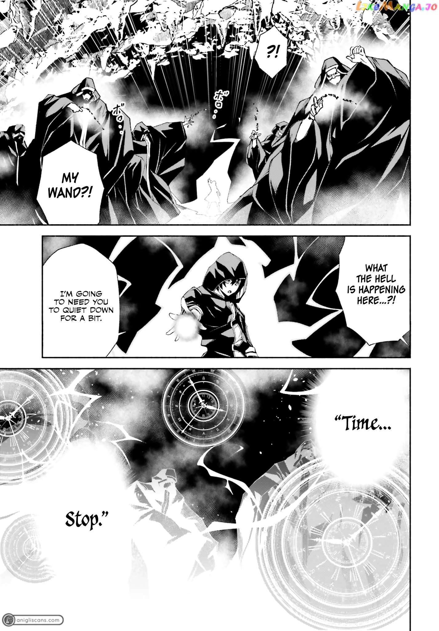 The Time Mage’s Strong New Game ～I Returned to the Past To Rewrite It as the World’s Strongest chapter 13 - page 6