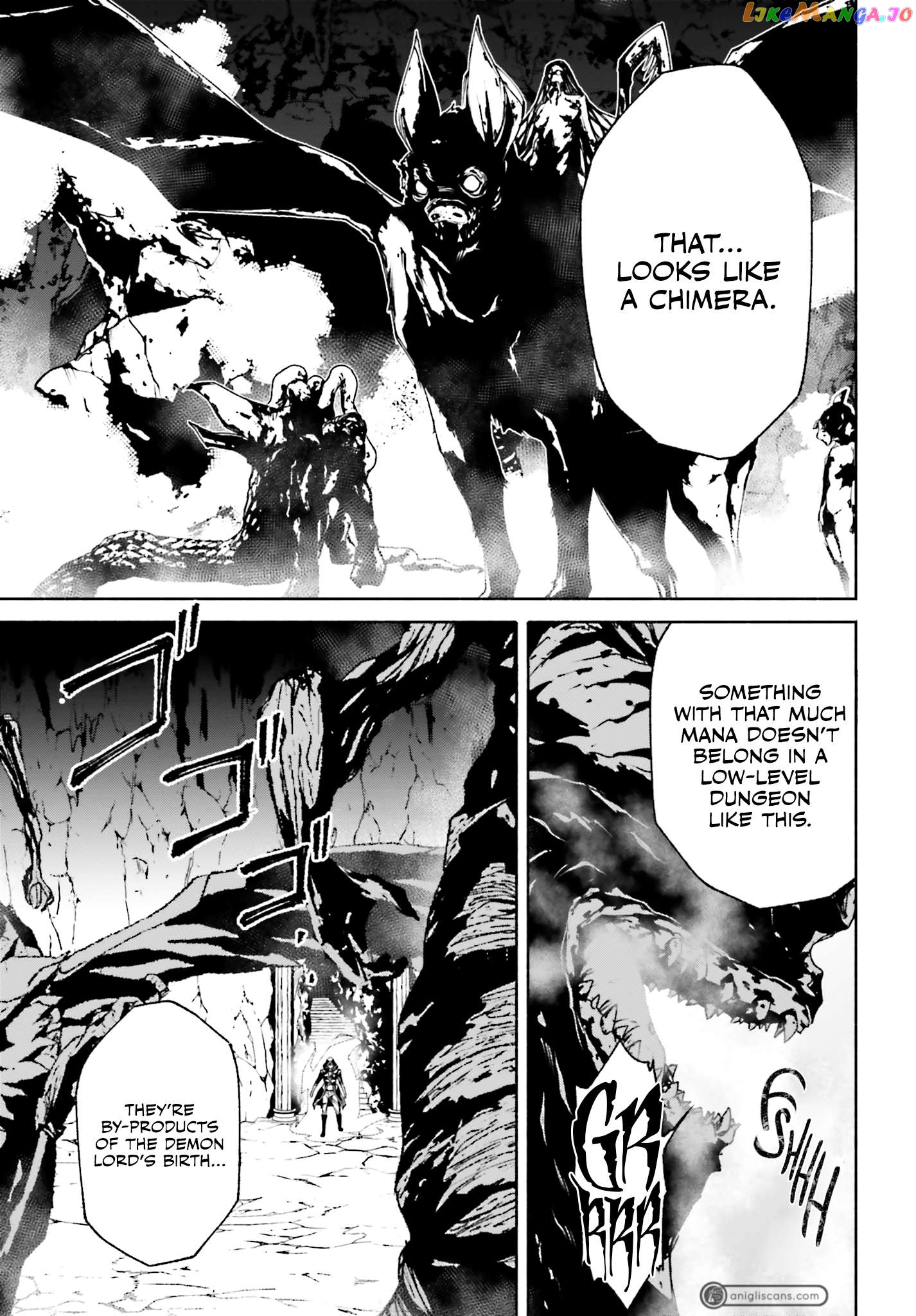 The Time Mage’s Strong New Game ～I Returned to the Past To Rewrite It as the World’s Strongest chapter 13 - page 8