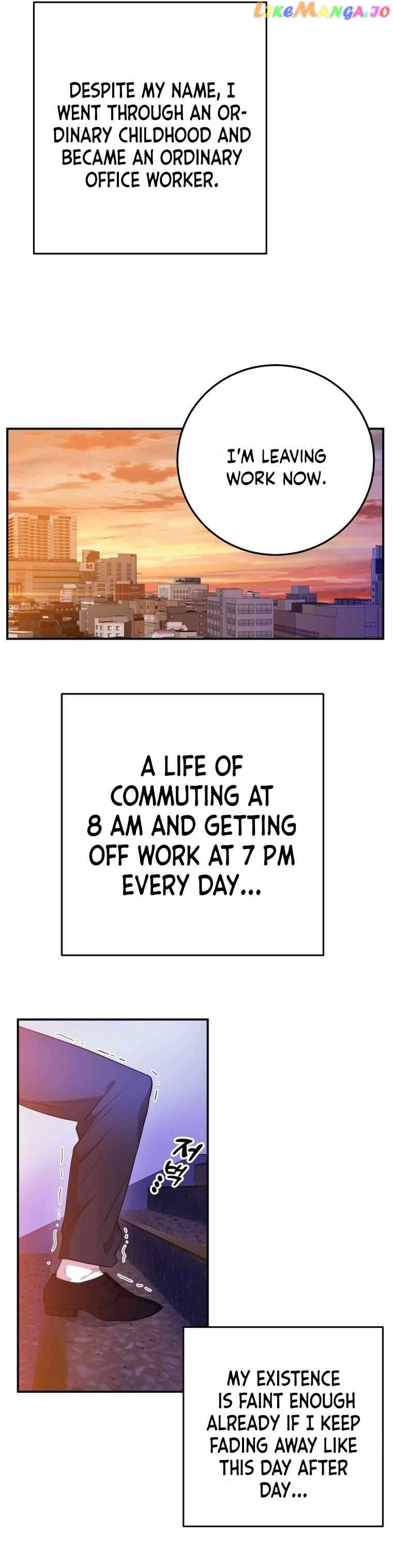 Living in a single room with a Saintess chapter 1 - page 13