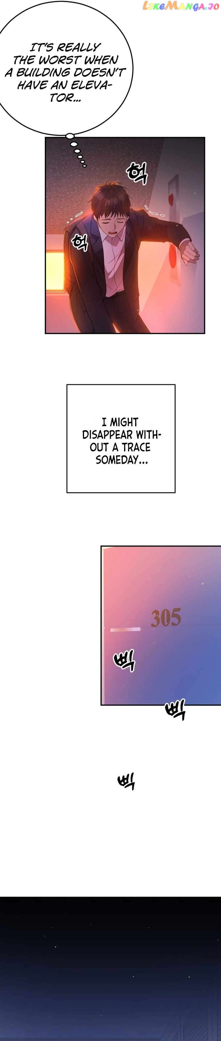 Living in a single room with a Saintess chapter 1 - page 14