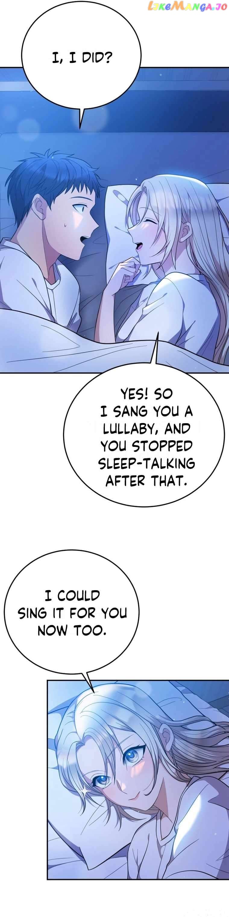 Living in a single room with a Saintess chapter 3 - page 11