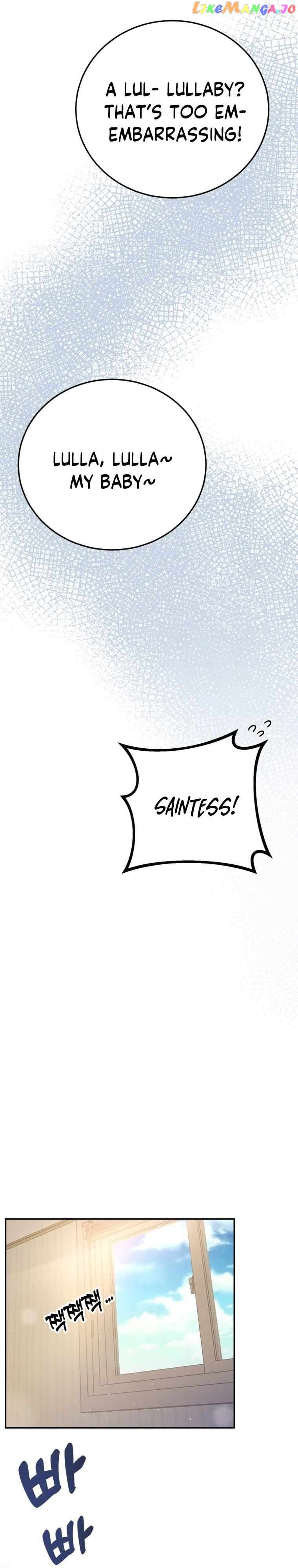Living in a single room with a Saintess chapter 3 - page 12
