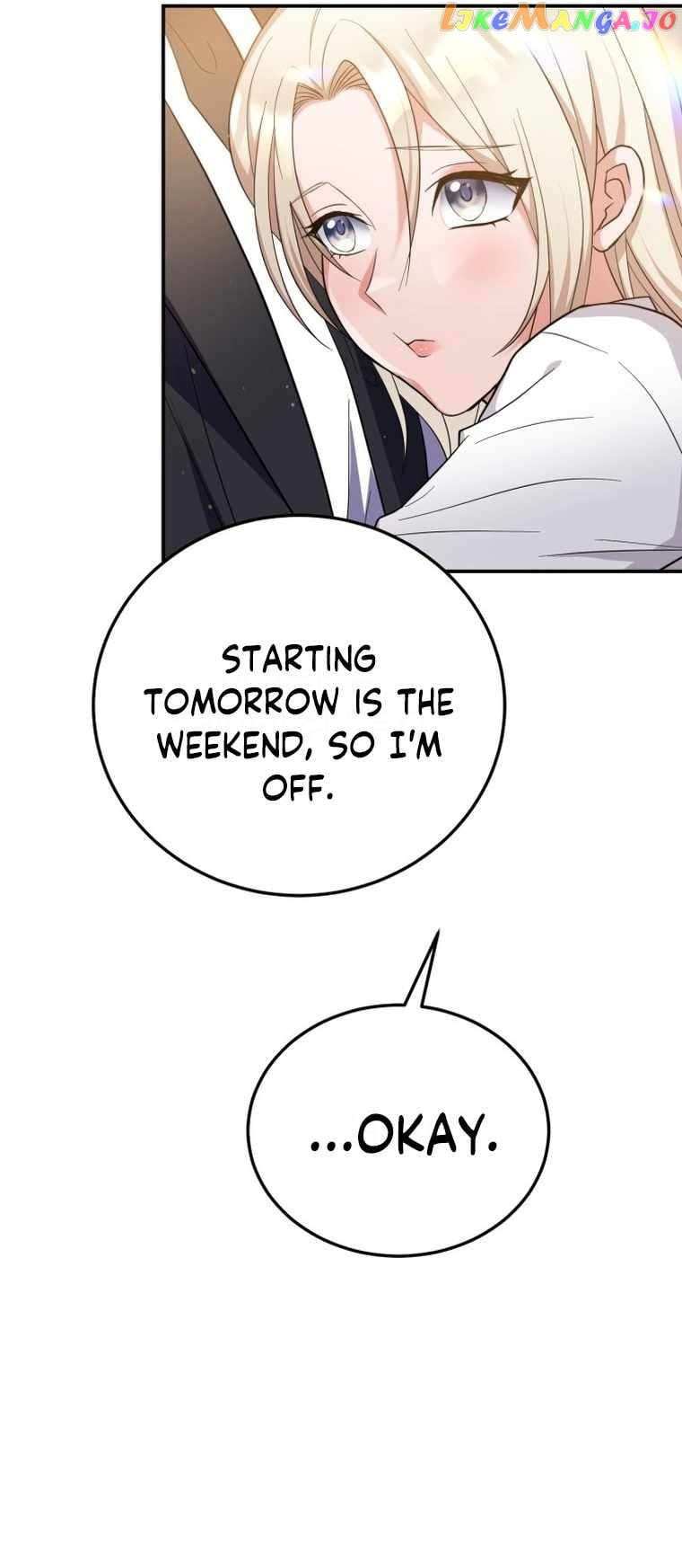 Living in a single room with a Saintess chapter 3 - page 26