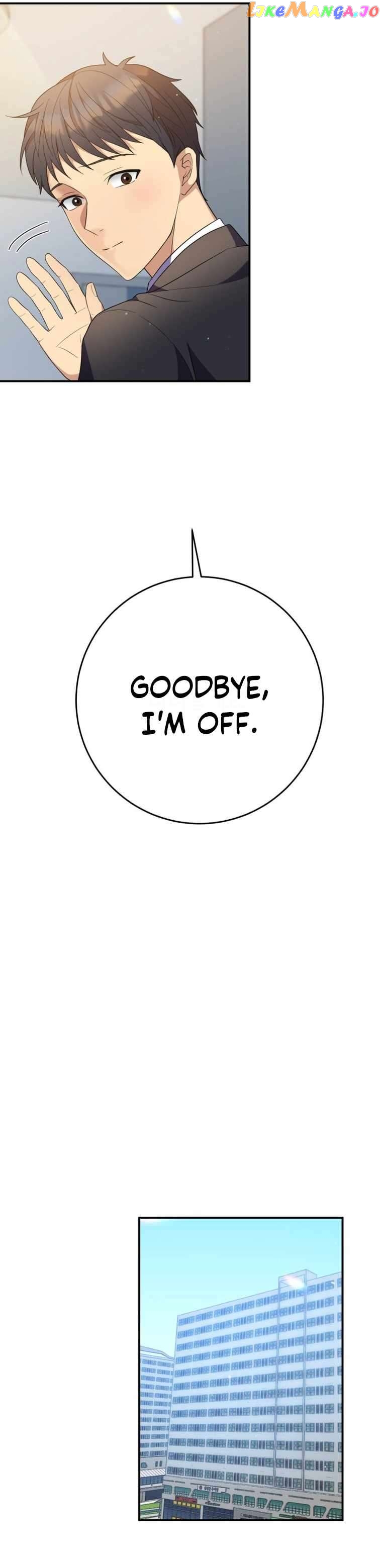 Living in a single room with a Saintess chapter 3 - page 28