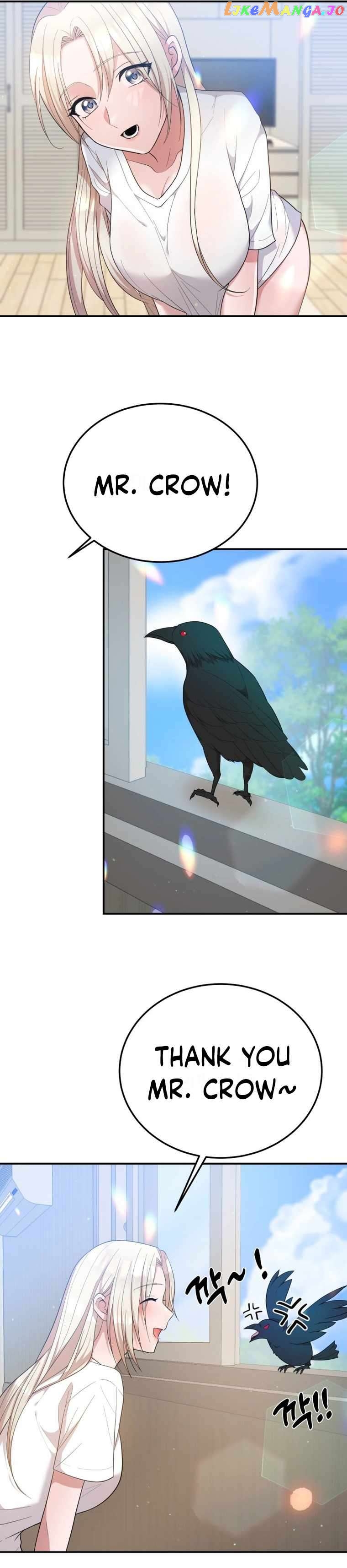 Living in a single room with a Saintess chapter 3 - page 30