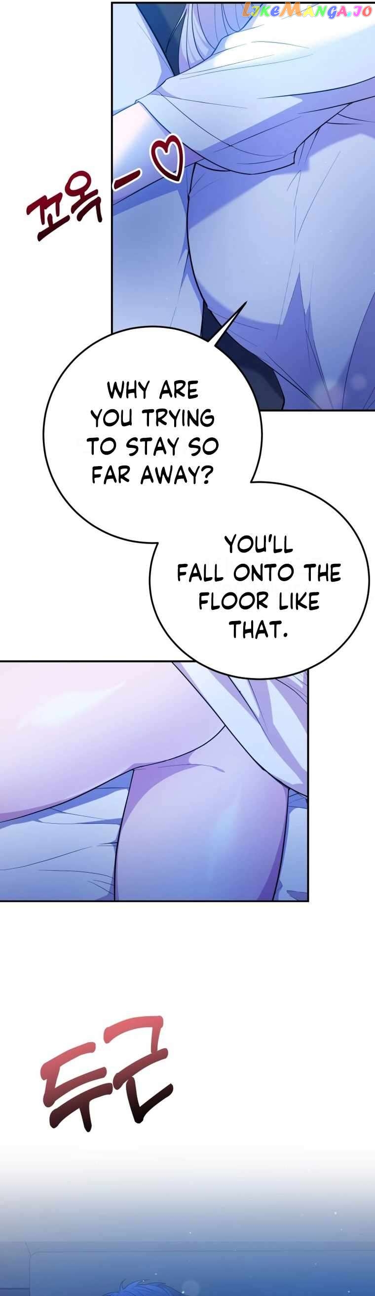 Living in a single room with a Saintess chapter 3 - page 4