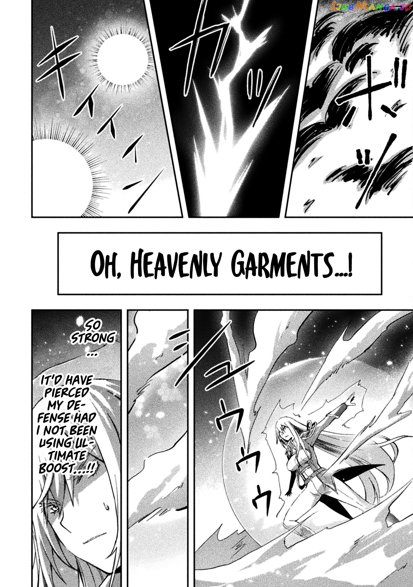 Dungeon Kurashi No Moto Yuusha chapter 41 - page 11