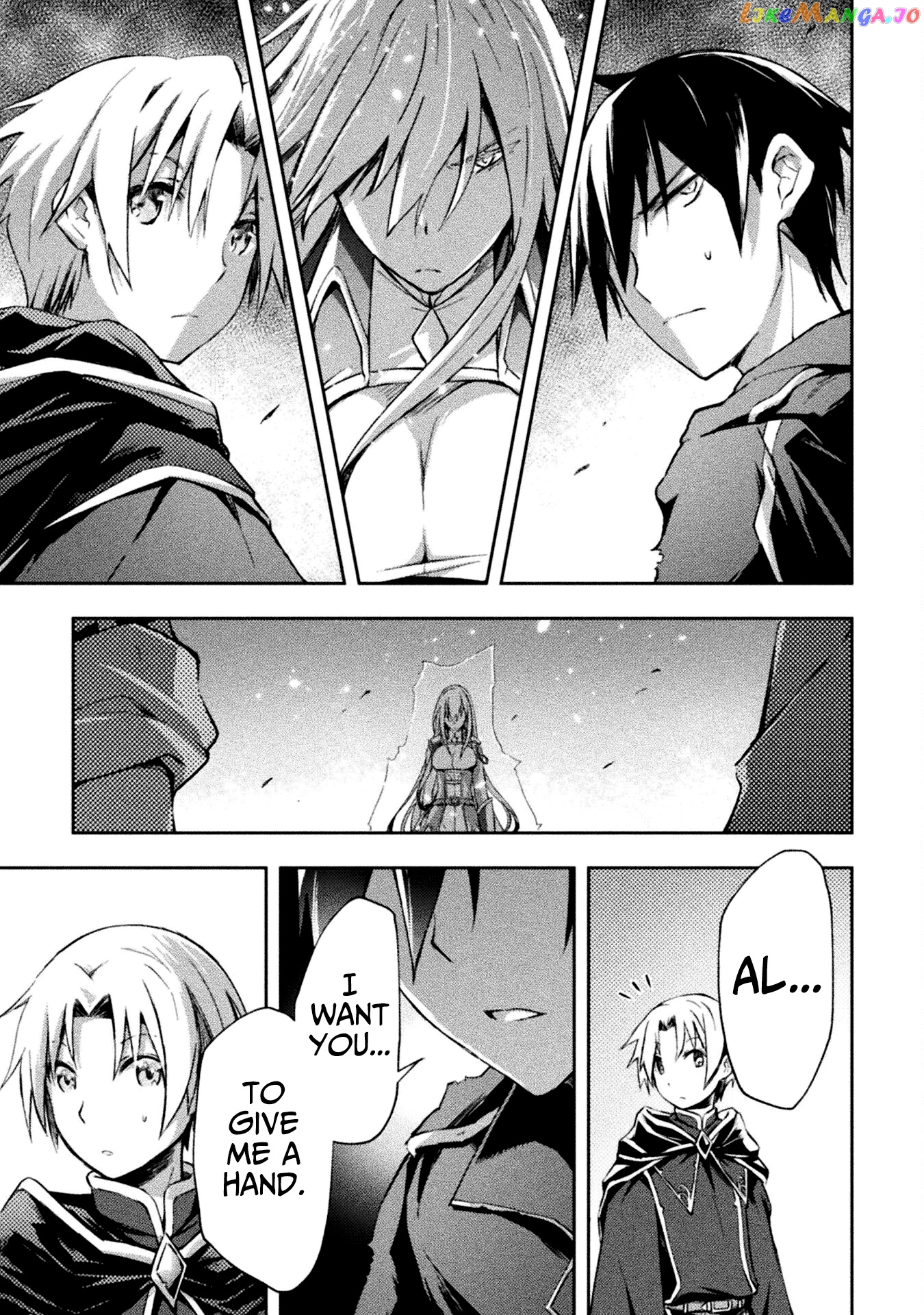 Dungeon Kurashi No Moto Yuusha chapter 41 - page 20