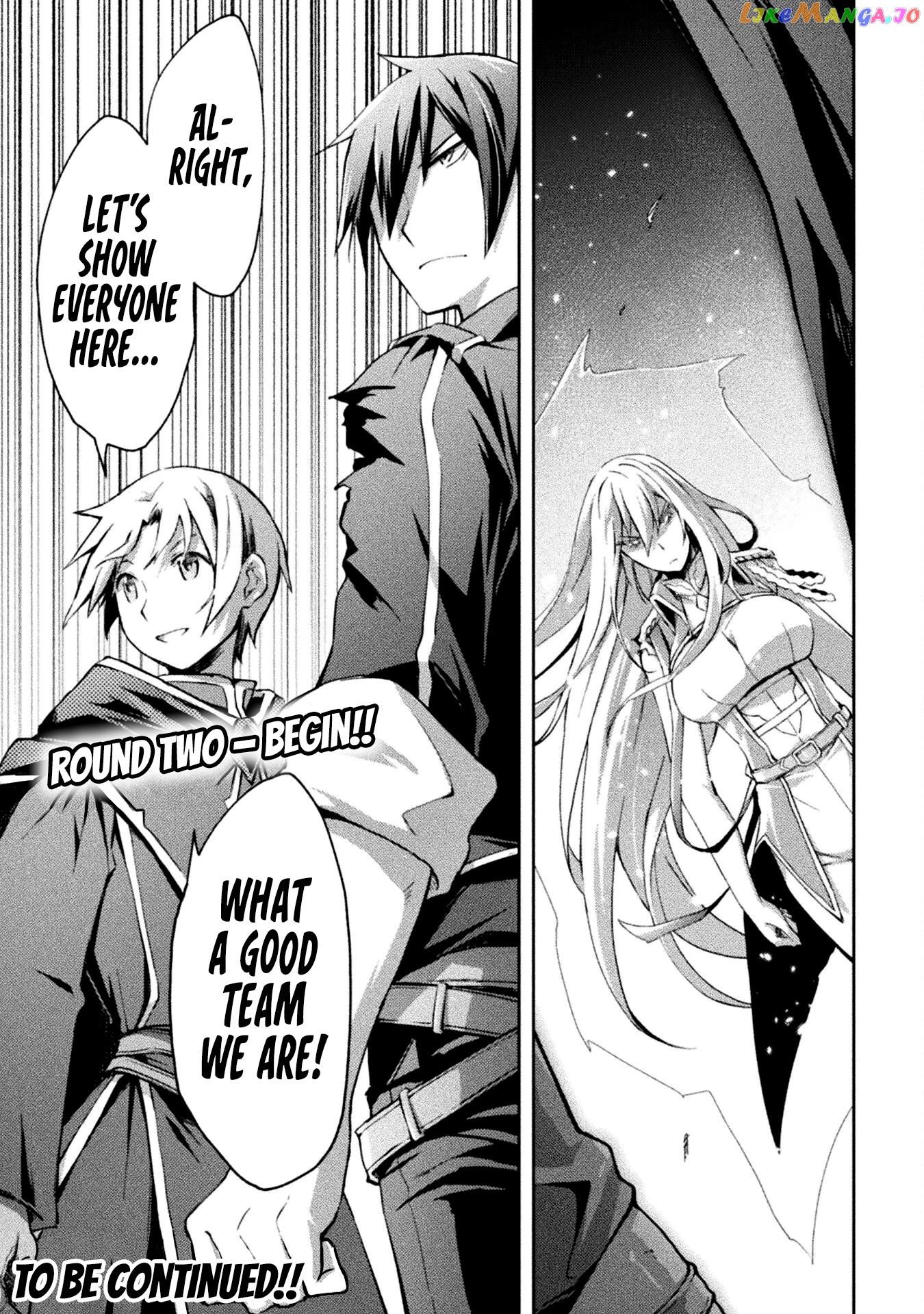 Dungeon Kurashi No Moto Yuusha chapter 41 - page 22