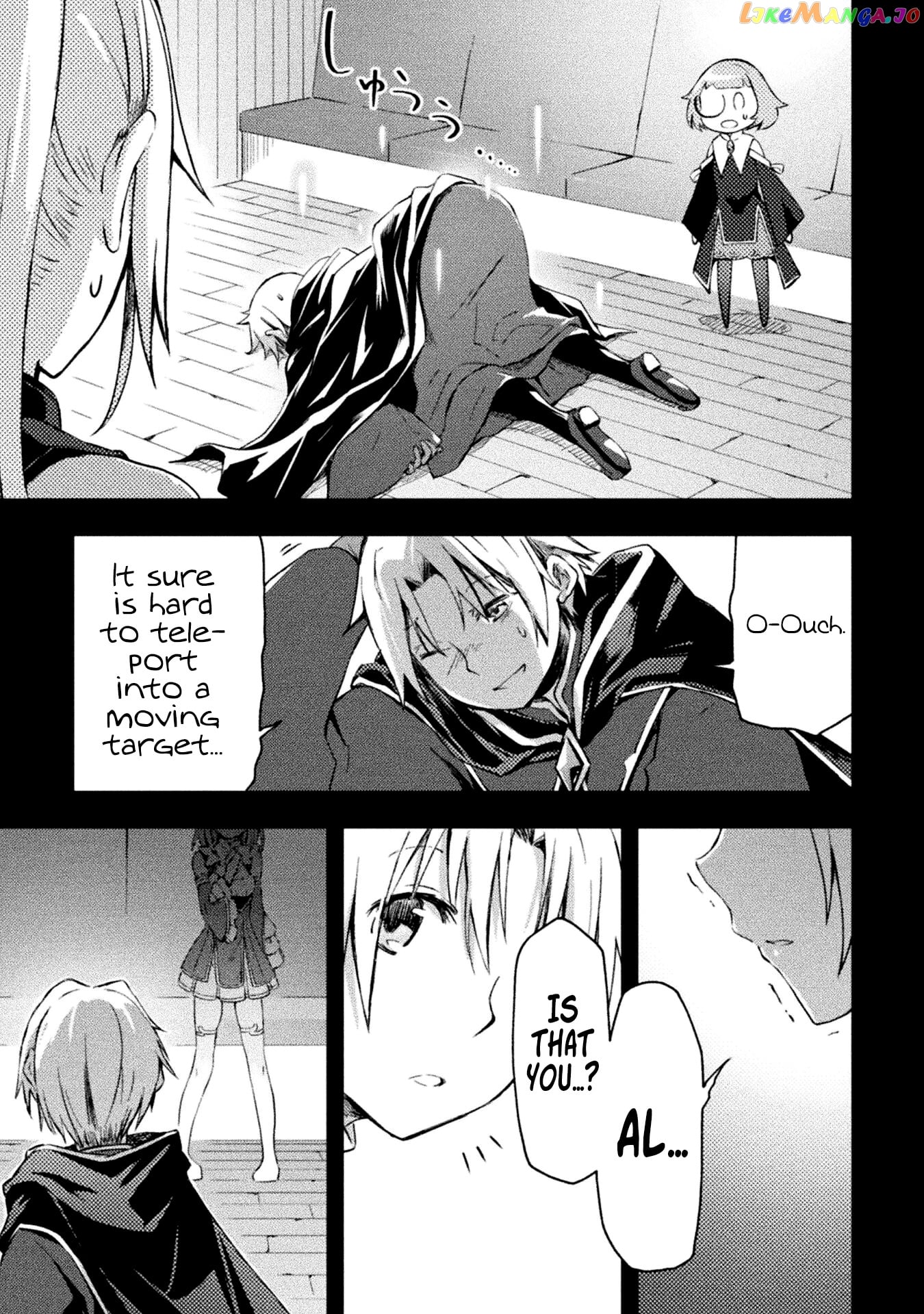 Dungeon Kurashi No Moto Yuusha chapter 41 - page 4