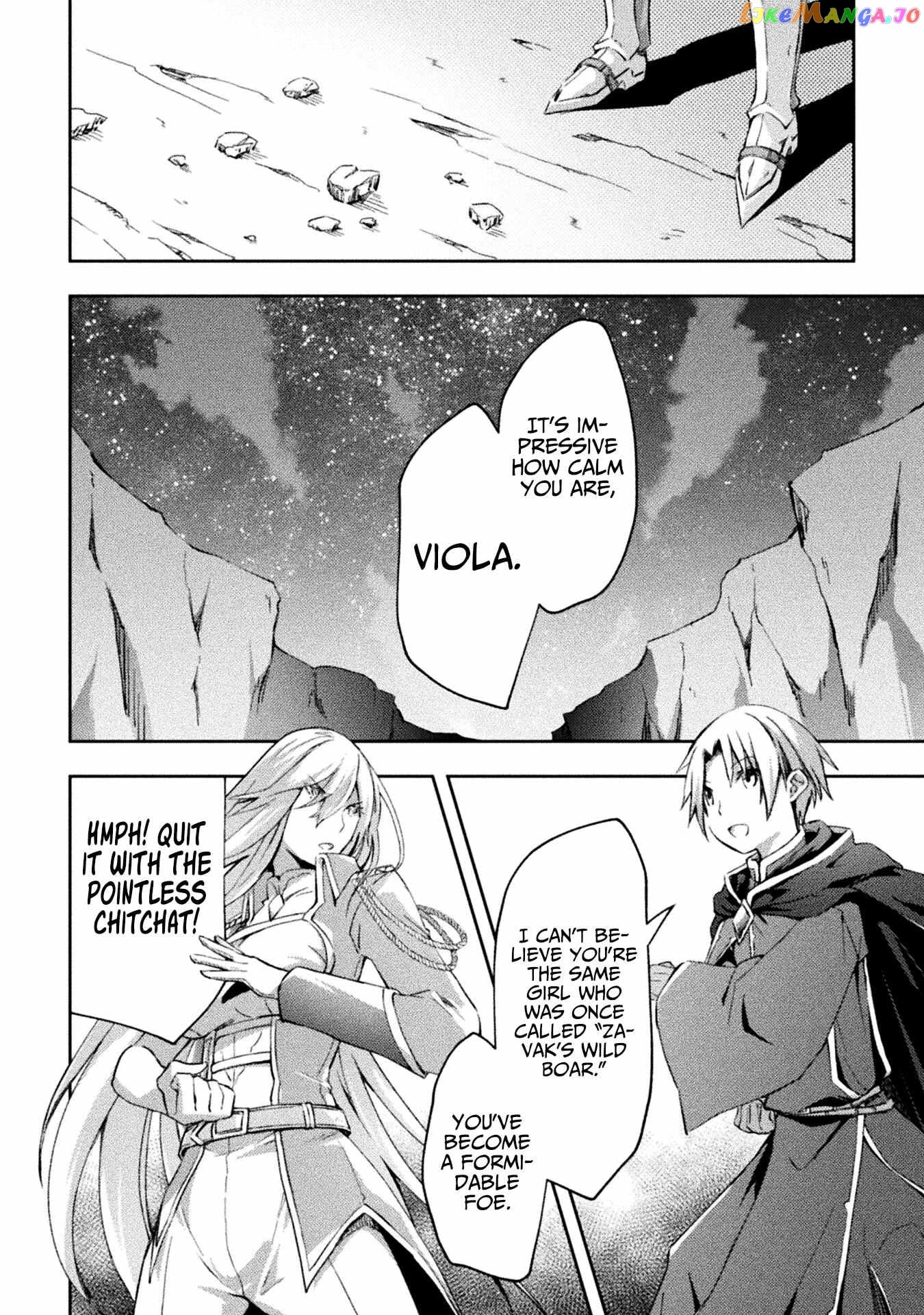 Dungeon Kurashi No Moto Yuusha chapter 42 - page 12