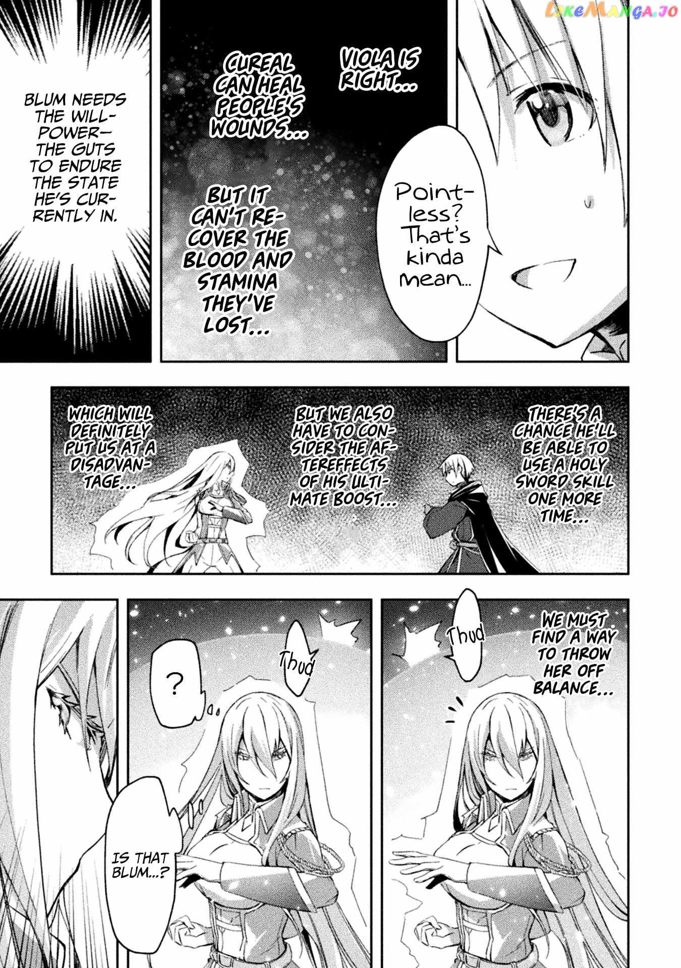 Dungeon Kurashi No Moto Yuusha chapter 42 - page 13