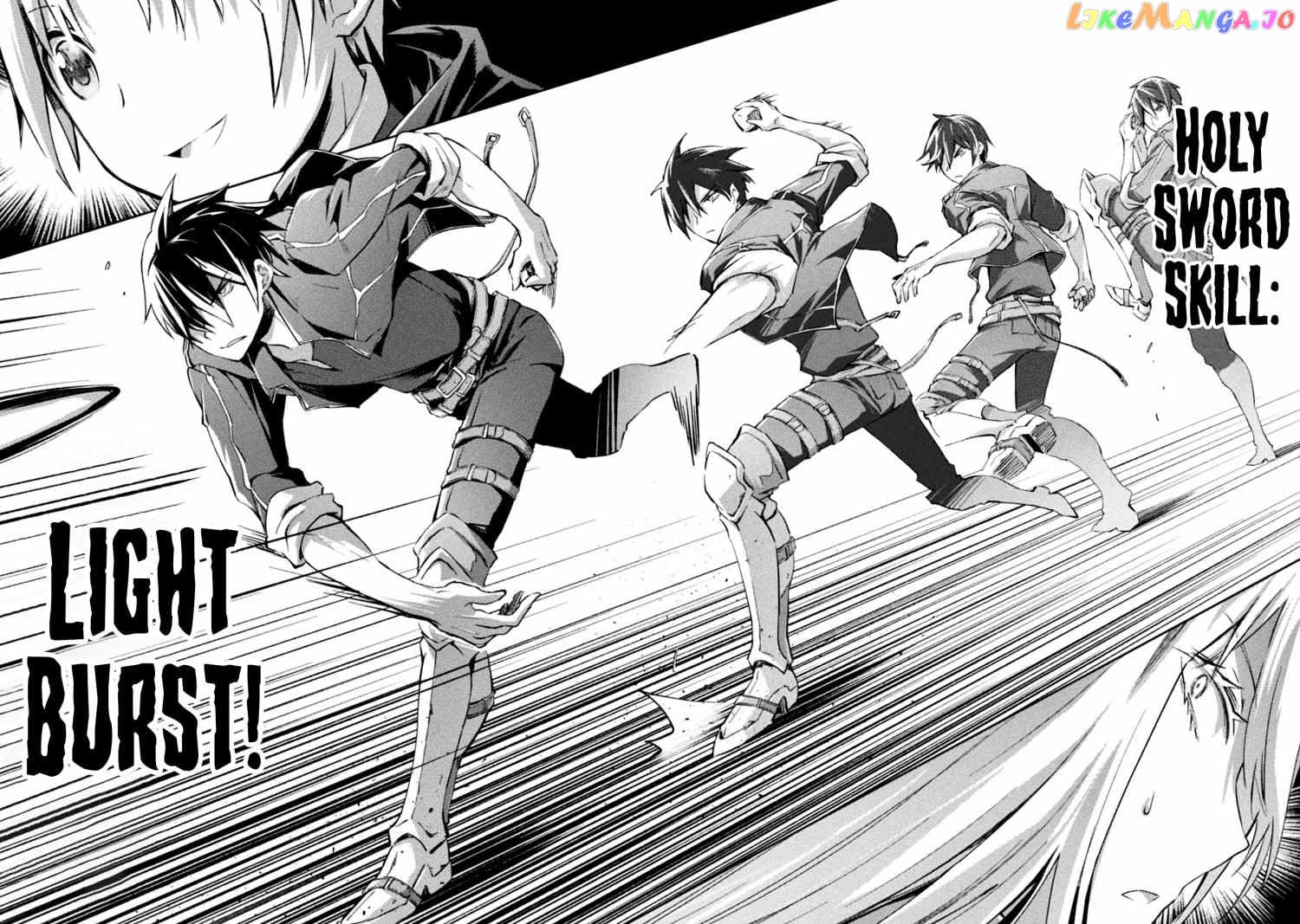 Dungeon Kurashi No Moto Yuusha chapter 42 - page 14