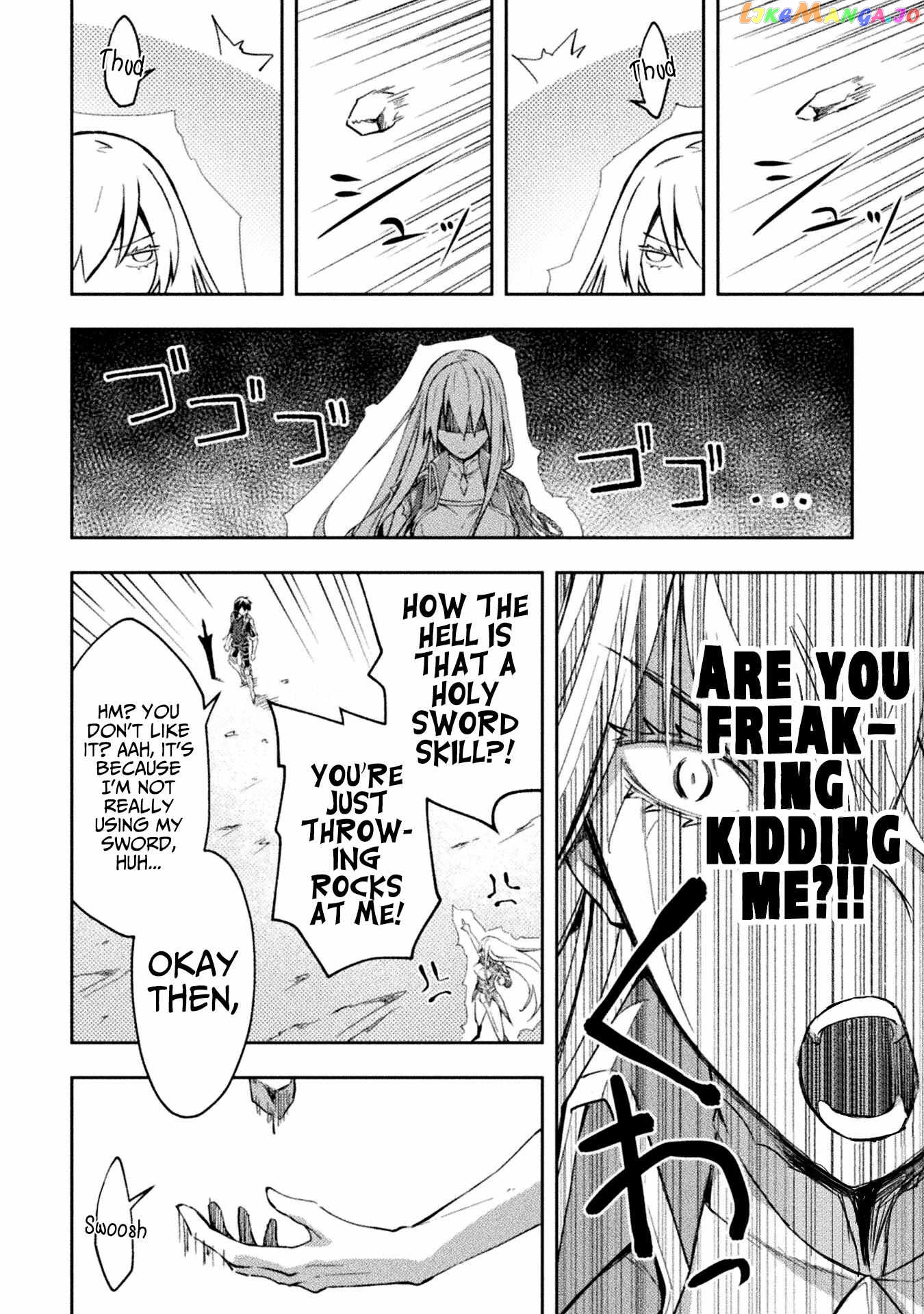 Dungeon Kurashi No Moto Yuusha chapter 42 - page 15