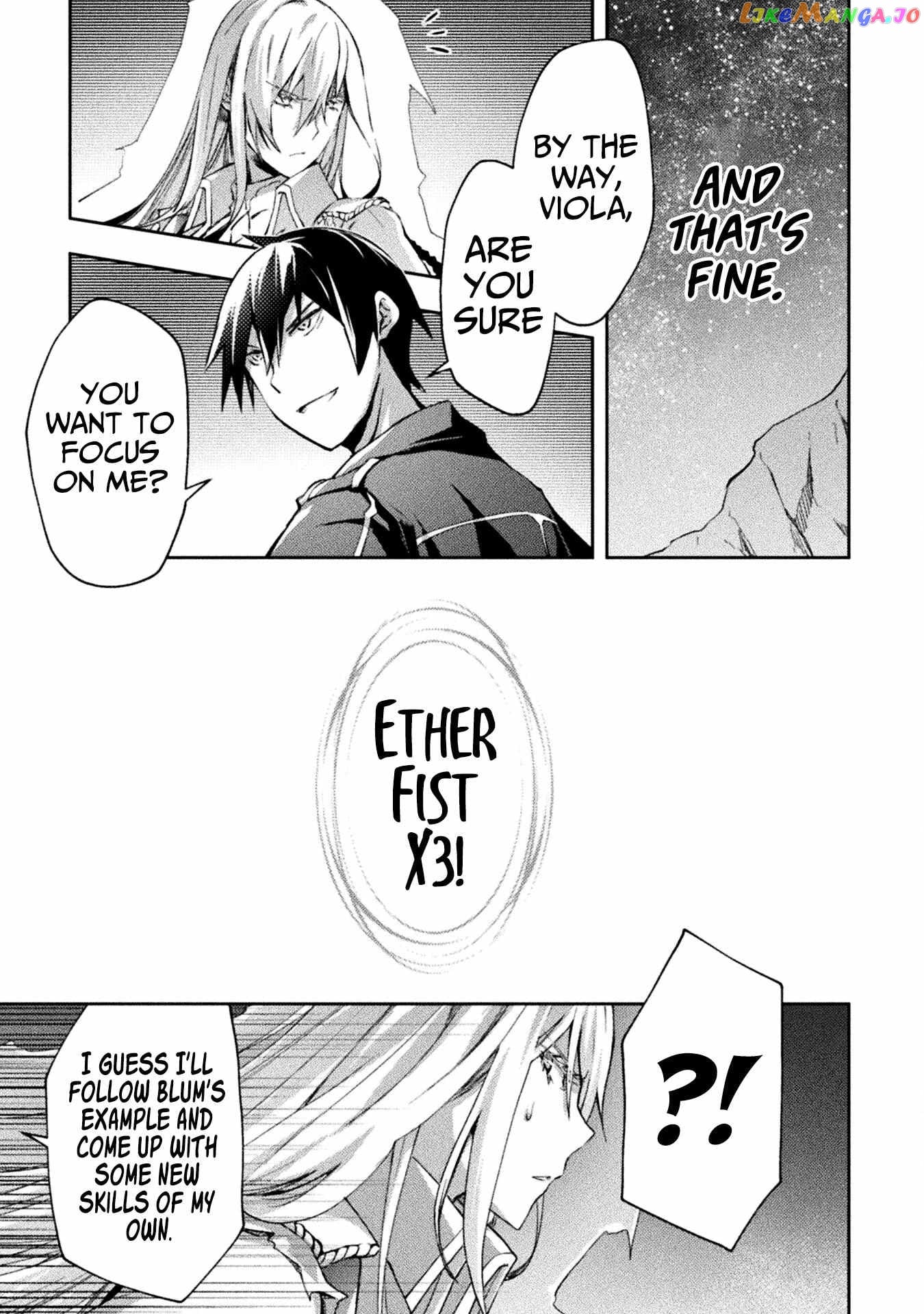 Dungeon Kurashi No Moto Yuusha chapter 42 - page 18
