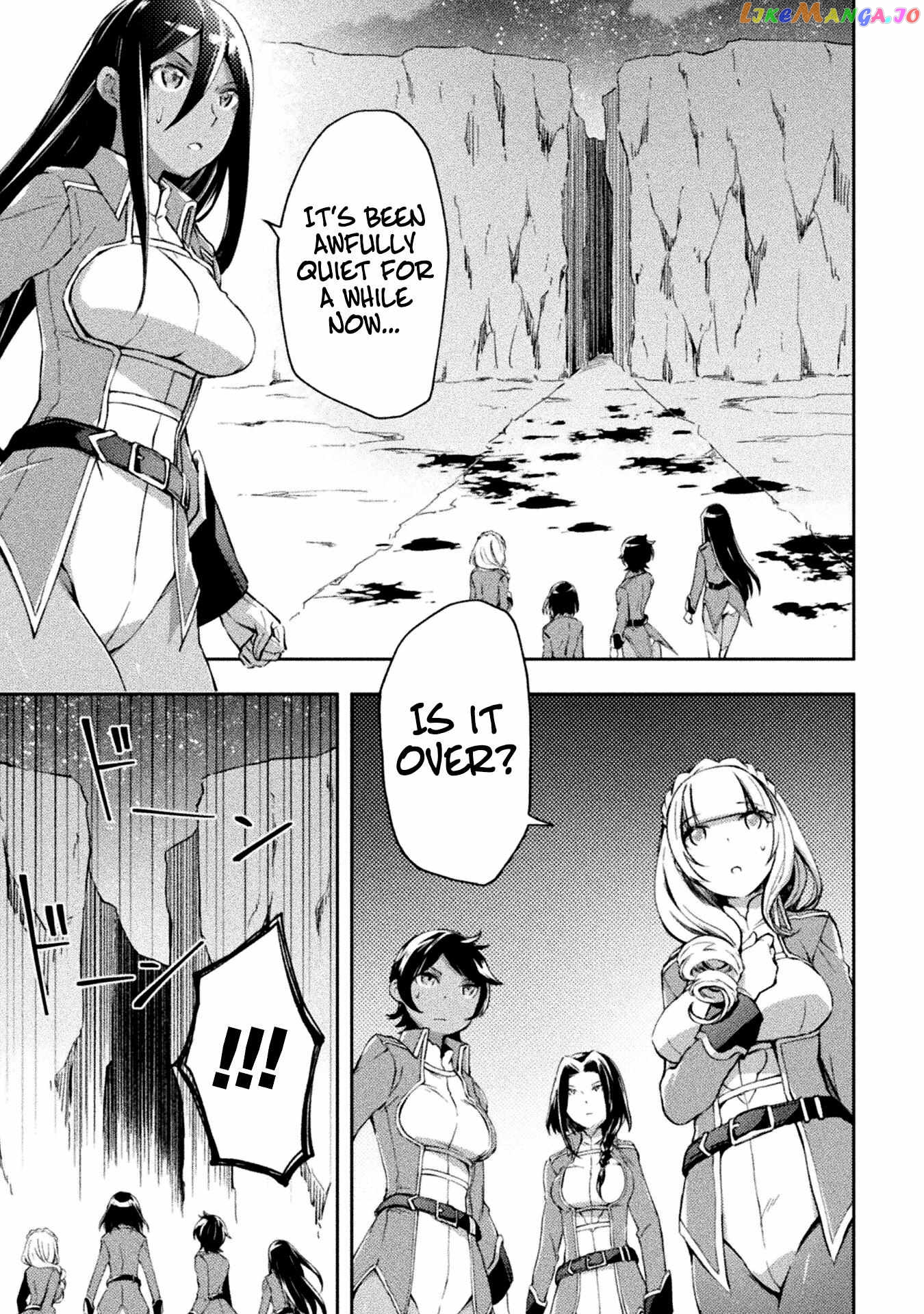 Dungeon Kurashi No Moto Yuusha chapter 42 - page 2
