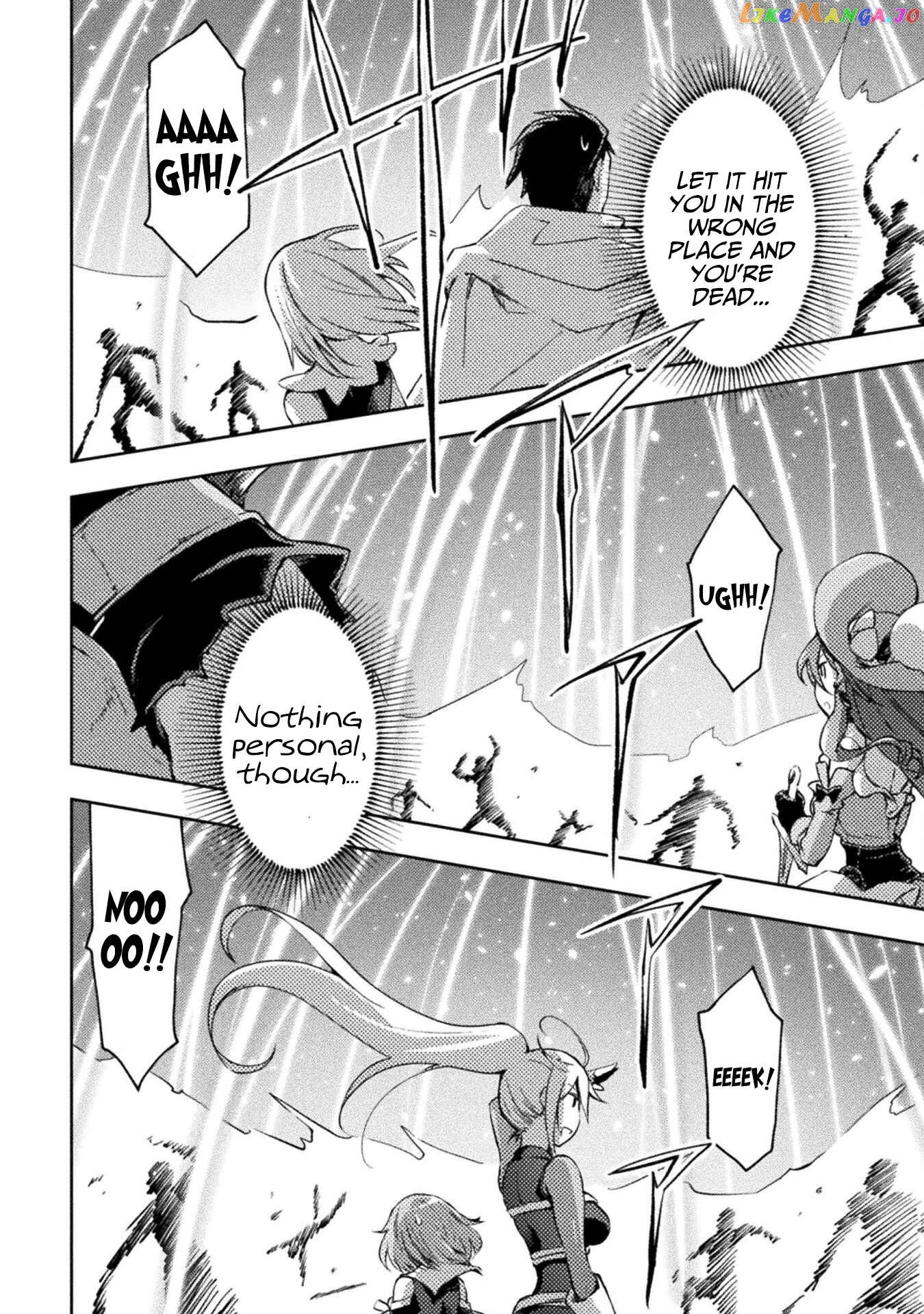 Dungeon Kurashi No Moto Yuusha chapter 31 - page 15