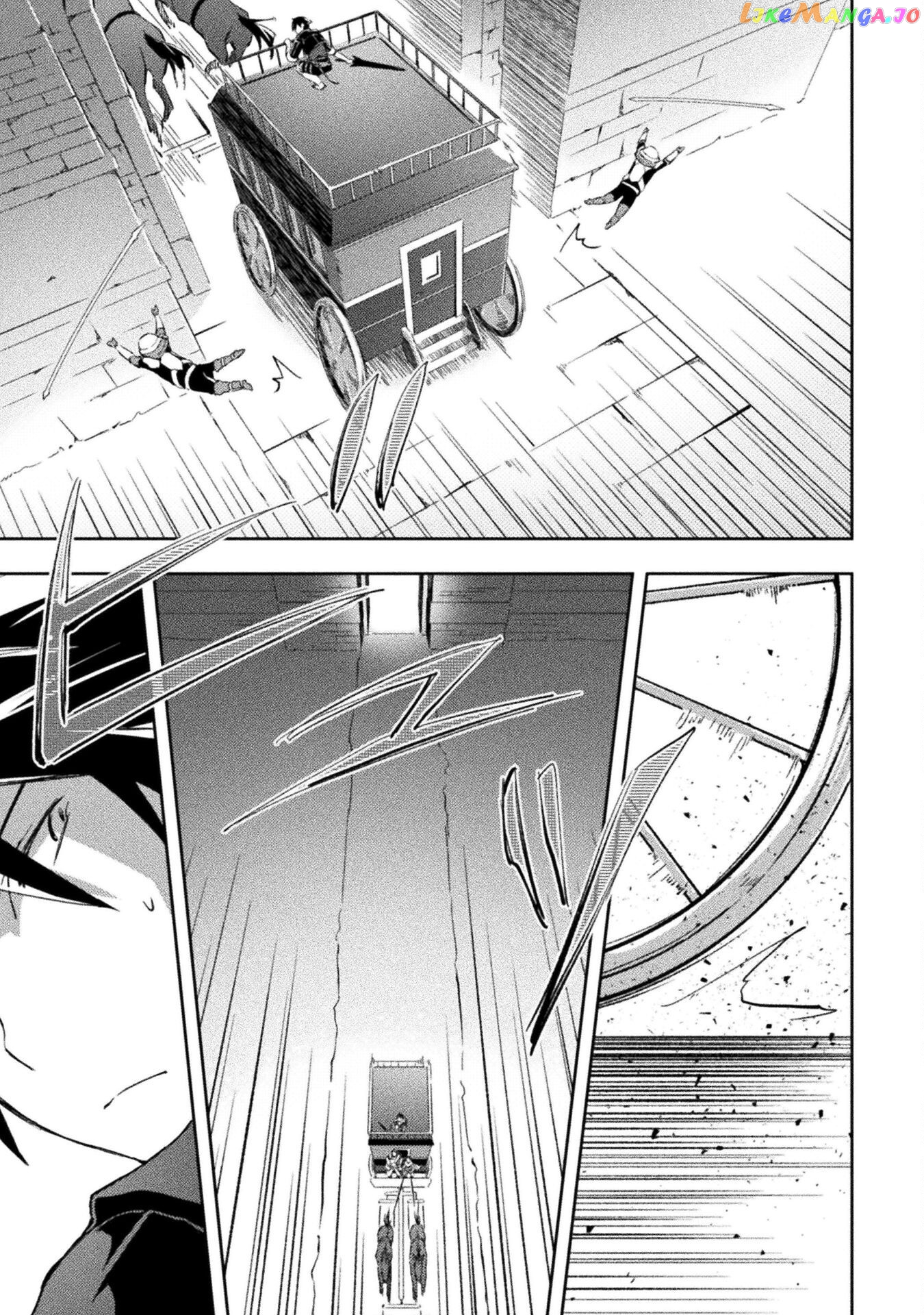 Dungeon Kurashi No Moto Yuusha chapter 31 - page 18