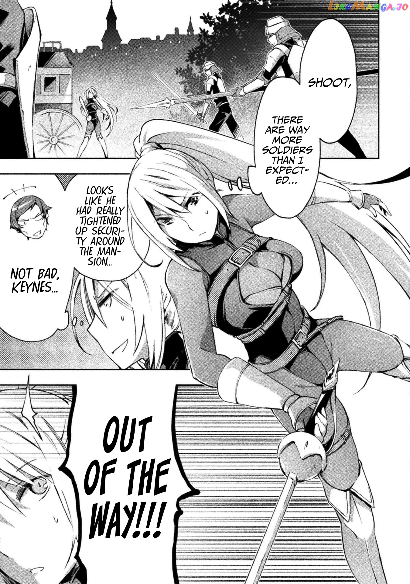 Dungeon Kurashi No Moto Yuusha chapter 31 - page 2
