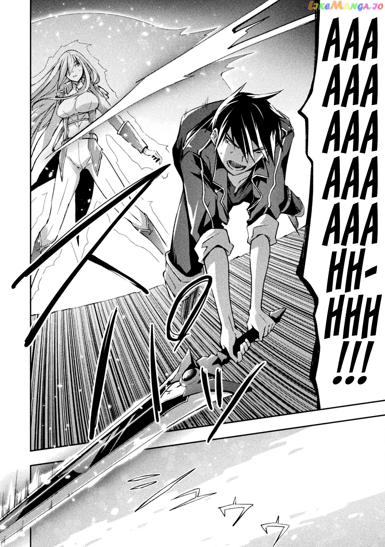Dungeon Kurashi No Moto Yuusha chapter 43 - page 9