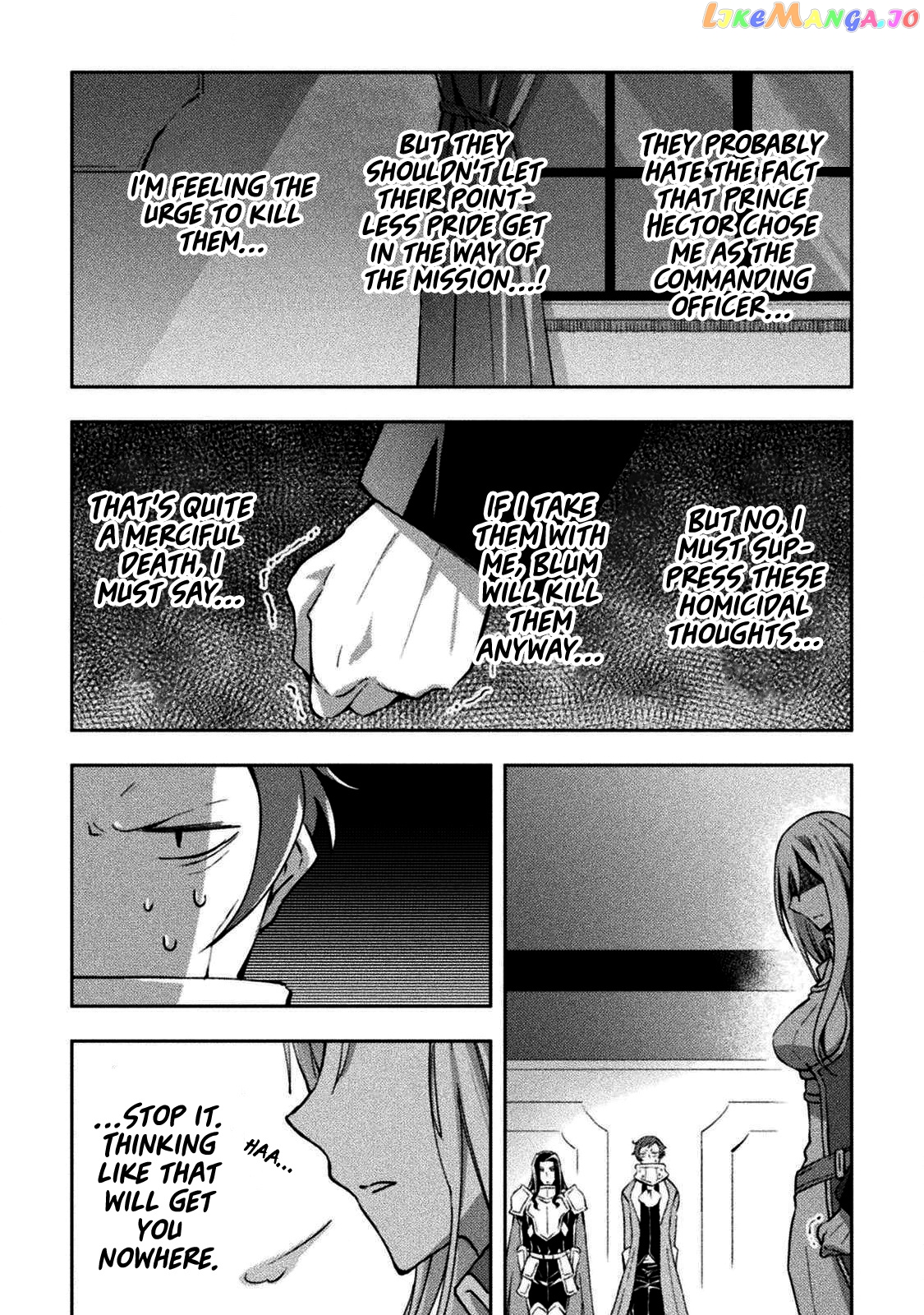 Dungeon Kurashi No Moto Yuusha chapter 32 - page 18