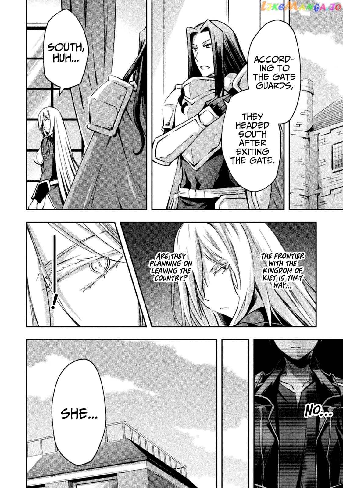 Dungeon Kurashi No Moto Yuusha chapter 32 - page 9