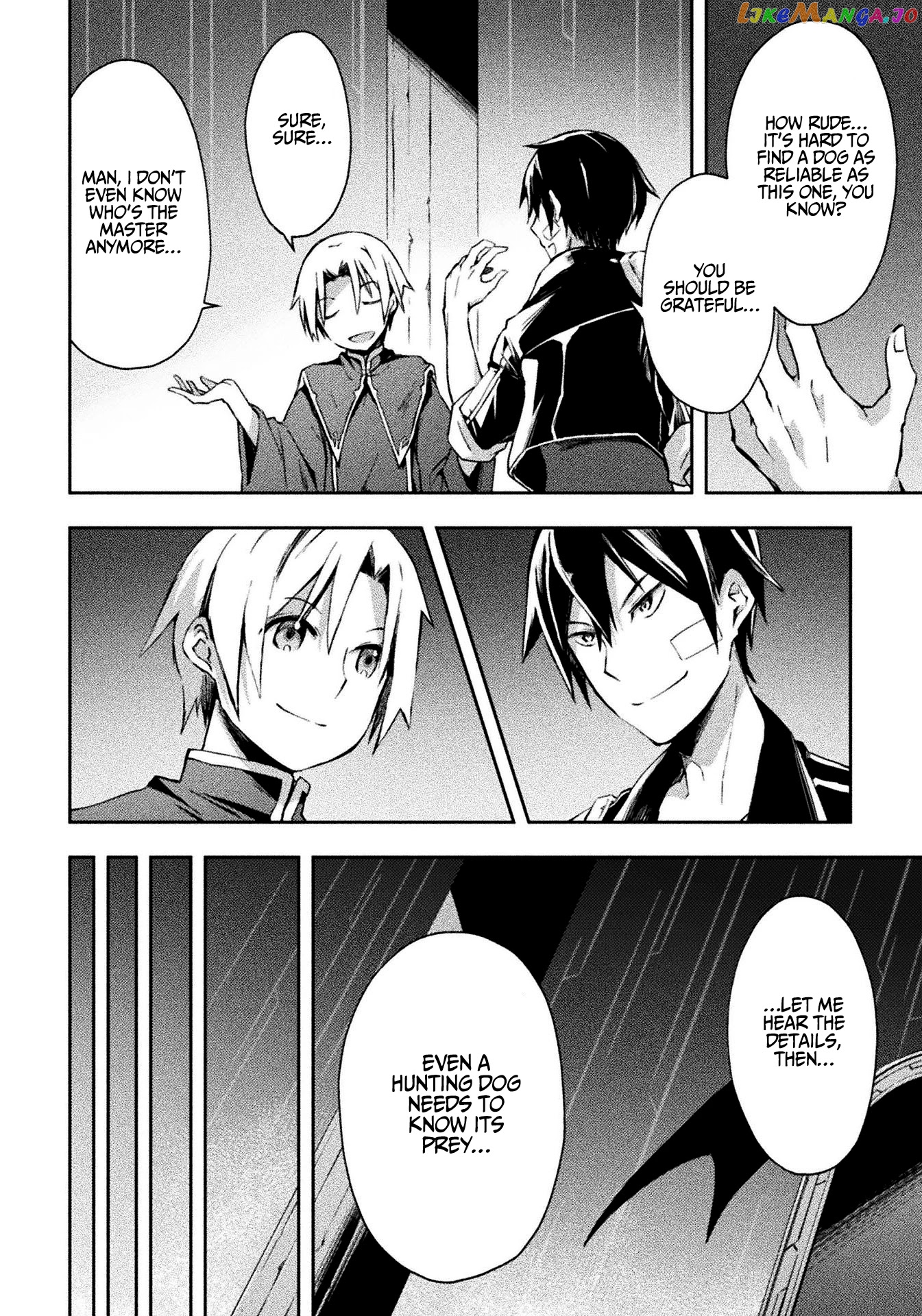 Dungeon Kurashi No Moto Yuusha chapter 21 - page 11