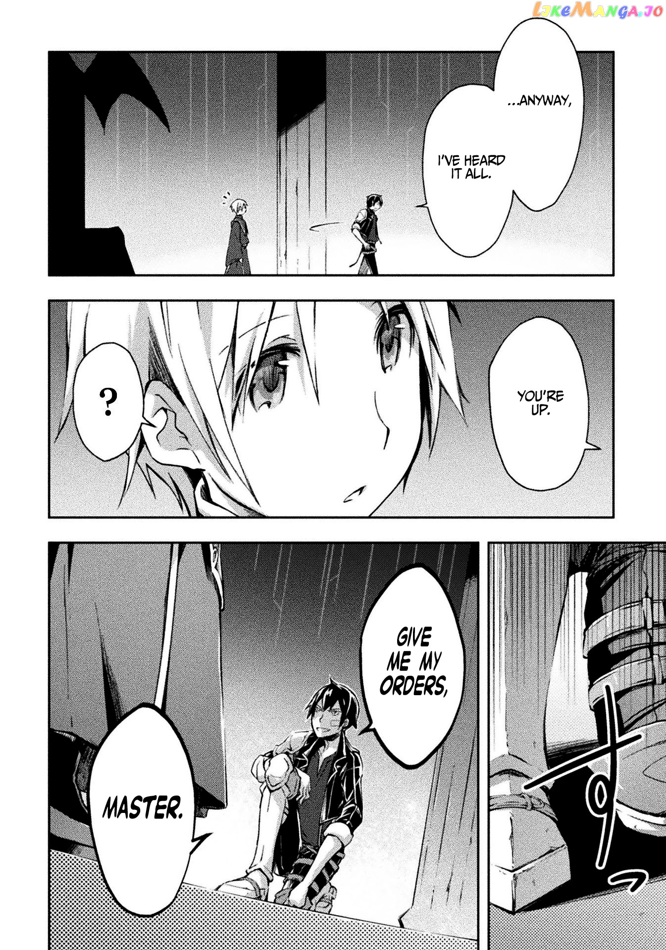Dungeon Kurashi No Moto Yuusha chapter 21 - page 13