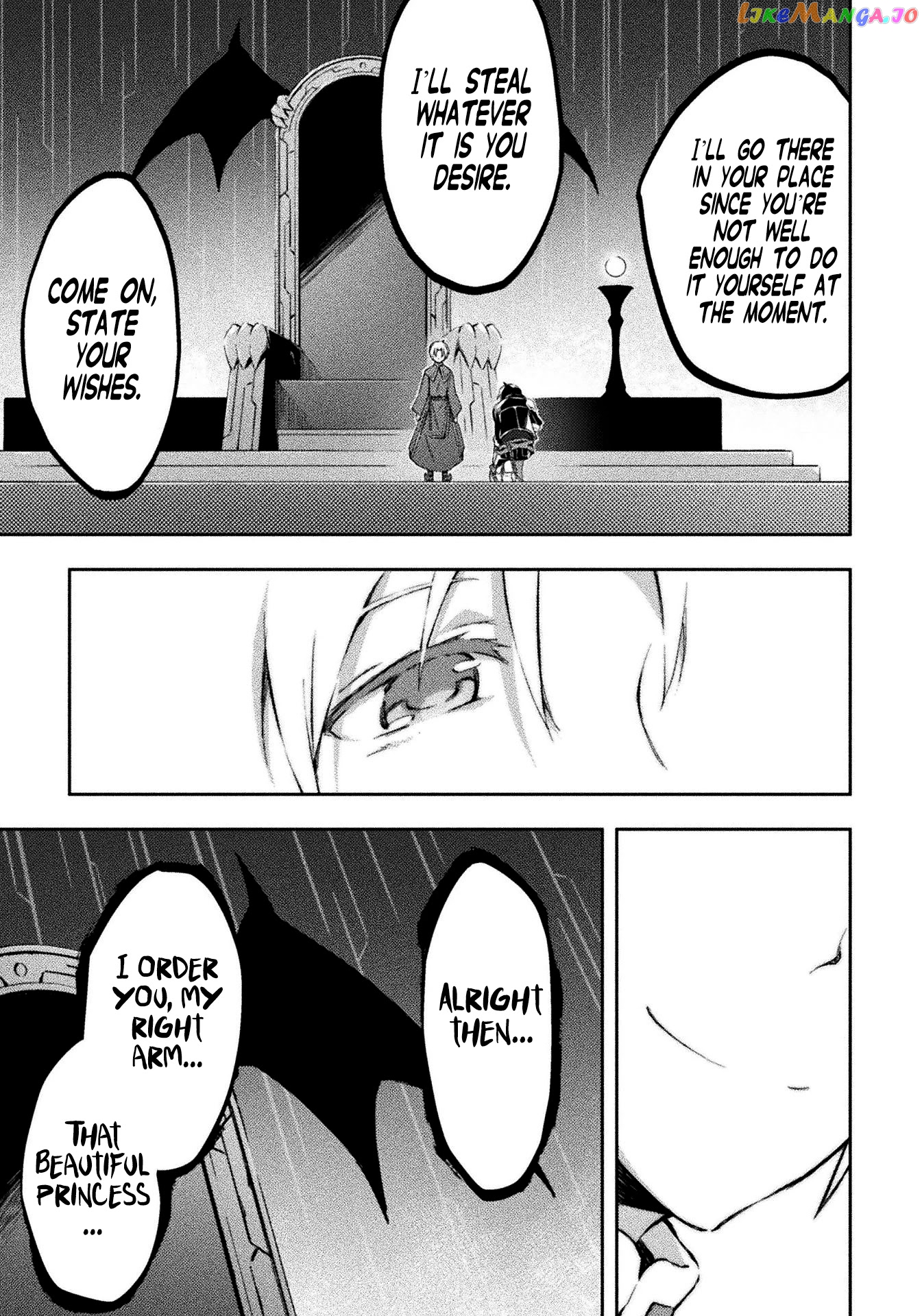 Dungeon Kurashi No Moto Yuusha chapter 21 - page 14