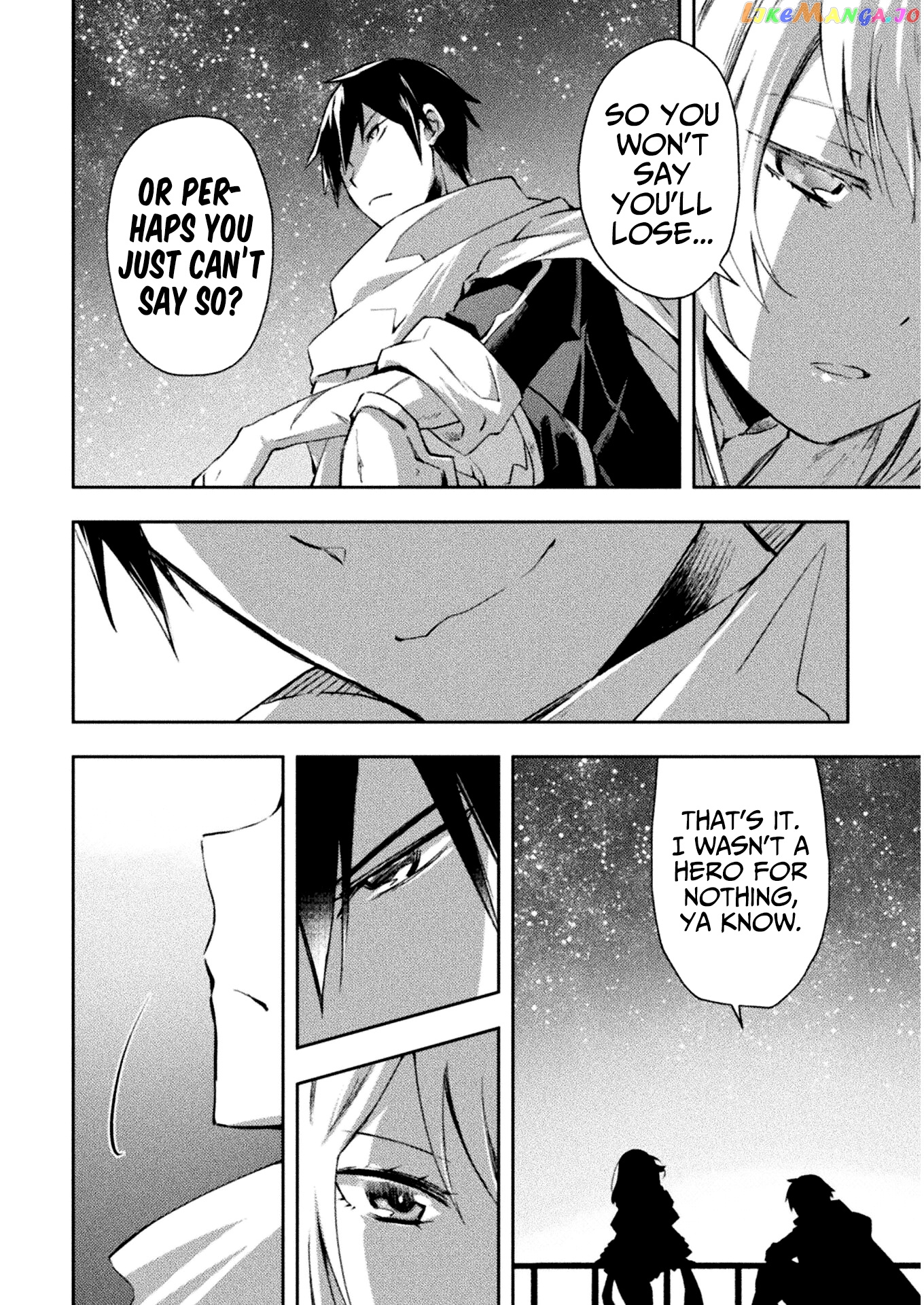 Dungeon Kurashi No Moto Yuusha chapter 33 - page 15