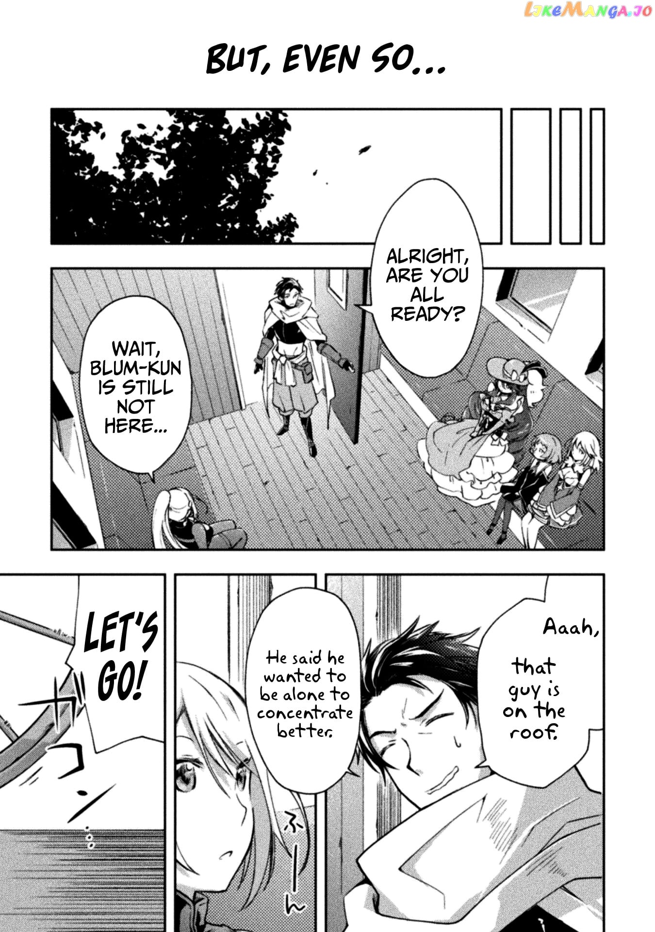 Dungeon Kurashi No Moto Yuusha chapter 34 - page 20