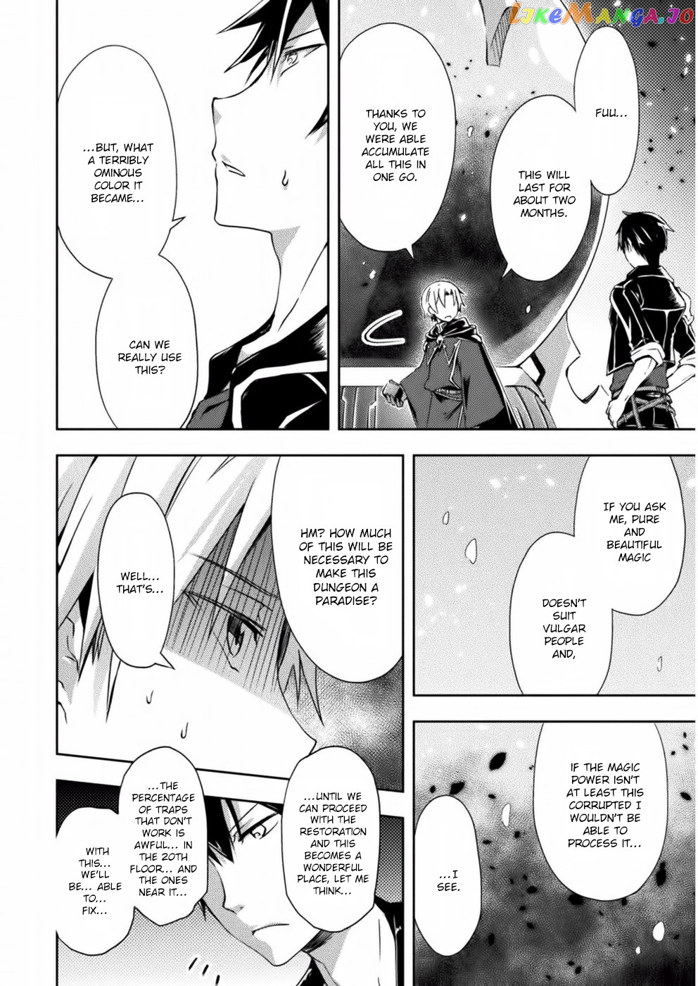 Dungeon Kurashi No Moto Yuusha chapter 5 - page 13