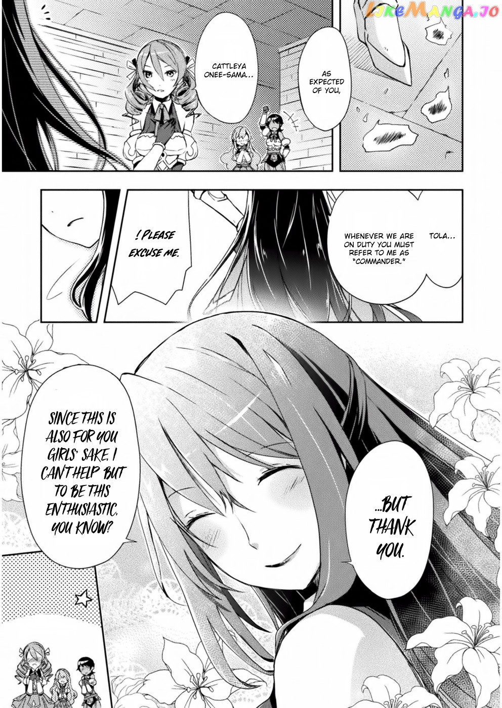 Dungeon Kurashi No Moto Yuusha chapter 5 - page 20
