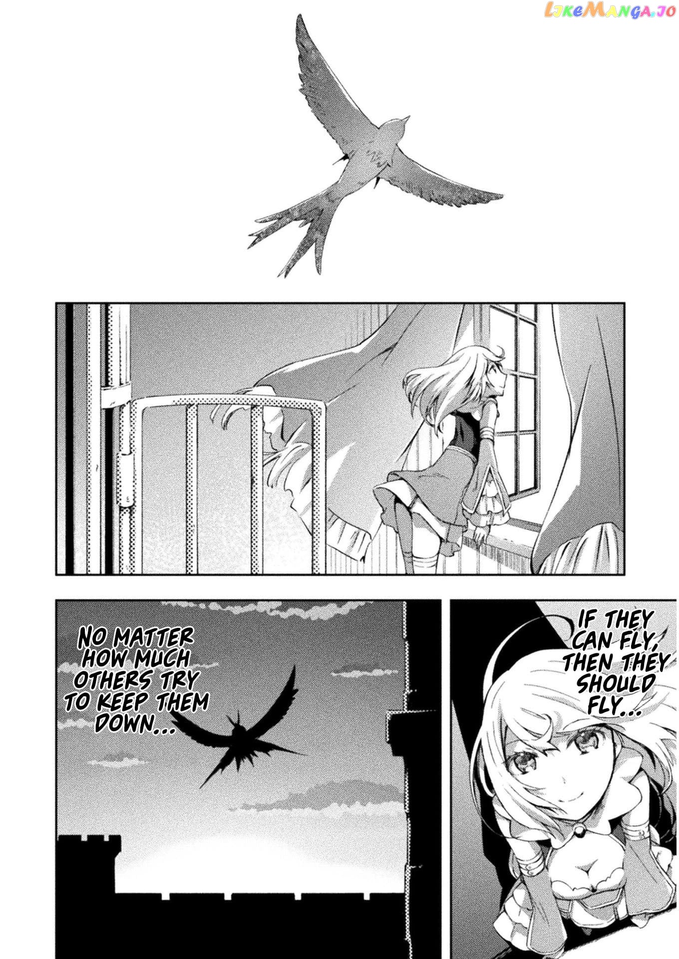 Dungeon Kurashi No Moto Yuusha chapter 23 - page 10