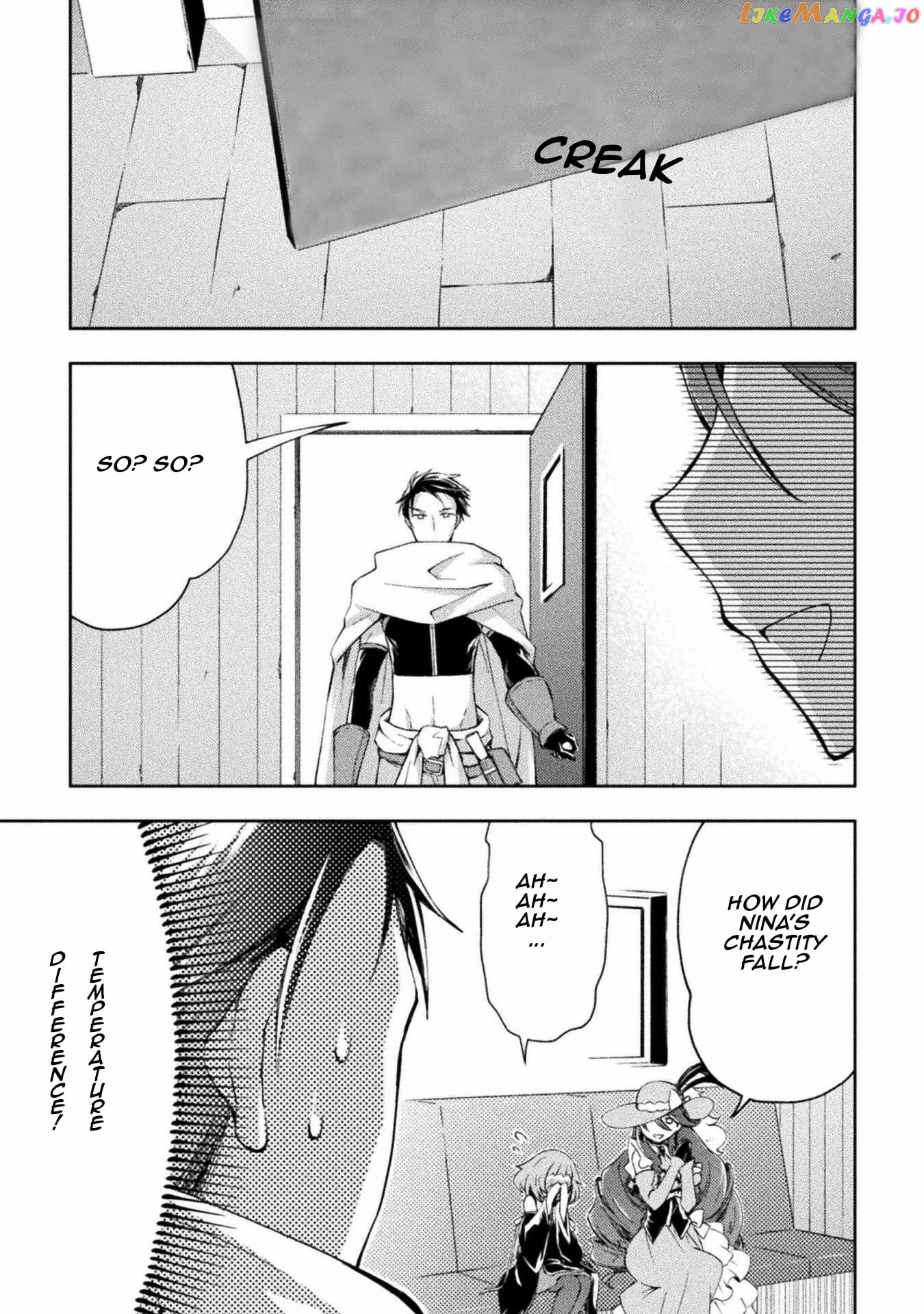 Dungeon Kurashi No Moto Yuusha chapter 35 - page 7
